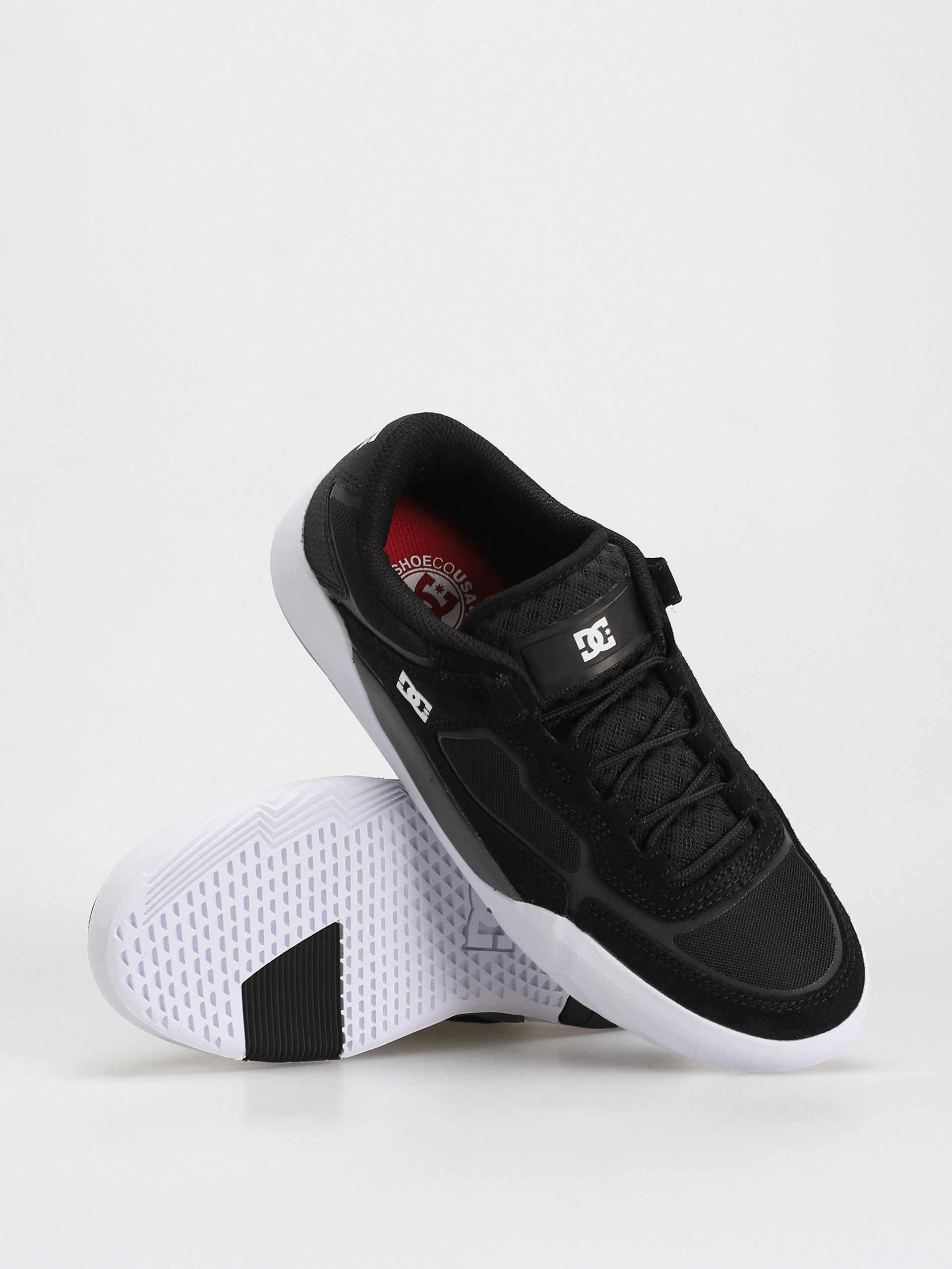 DC Metric S Cipők (black/grey)