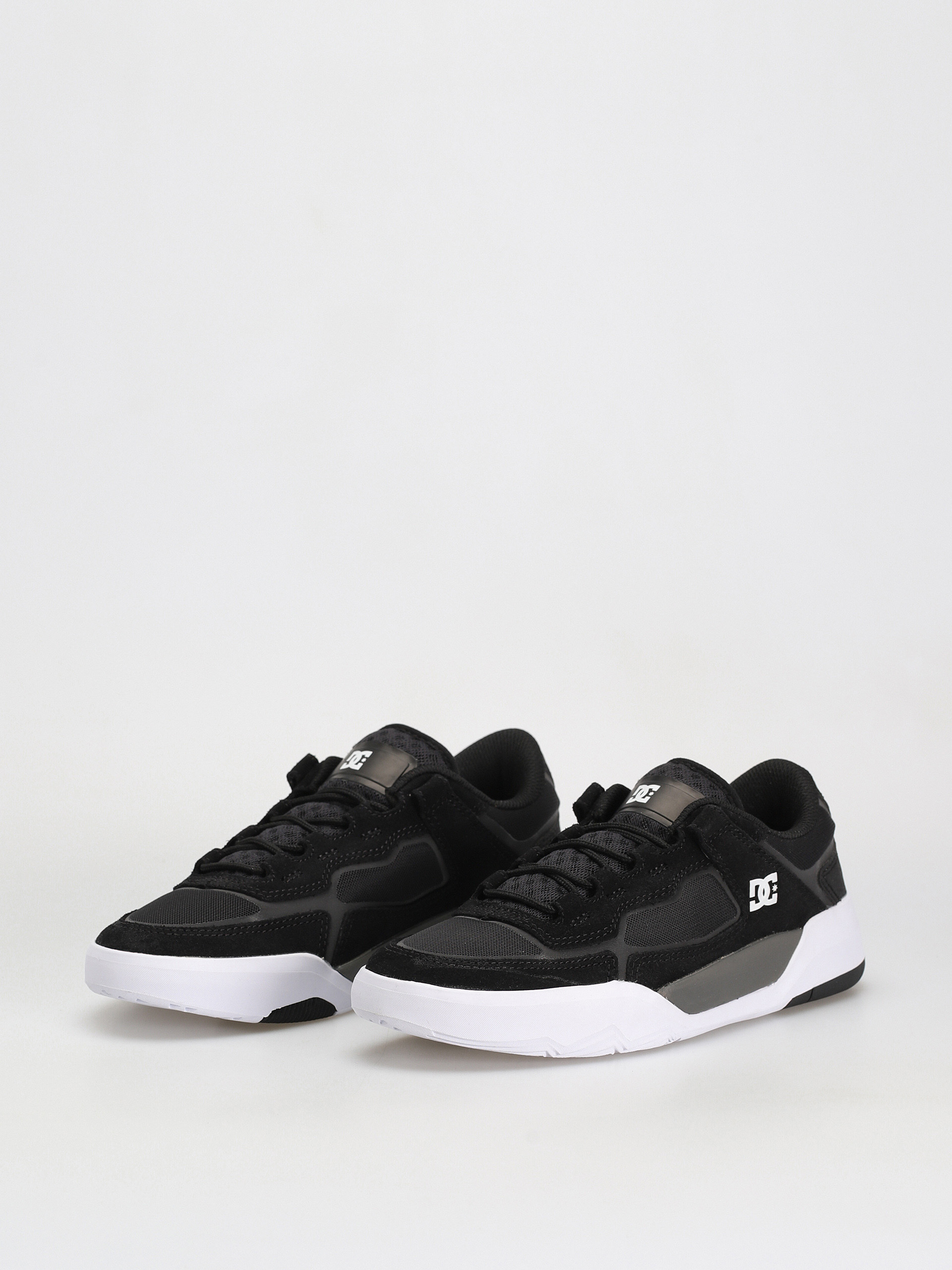 DC Metric S Cipők (black/grey)