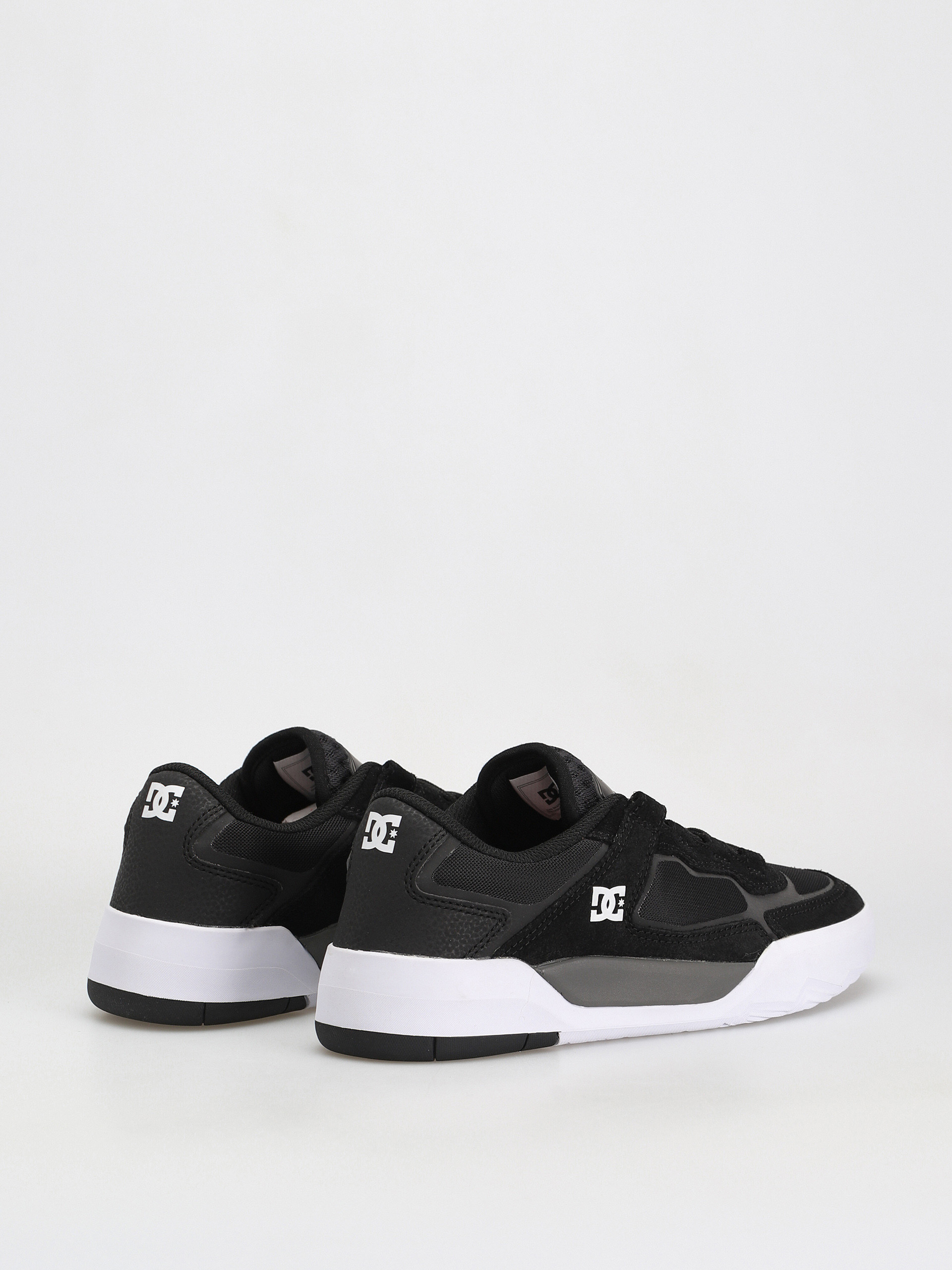 DC Metric S Cipők (black/grey)