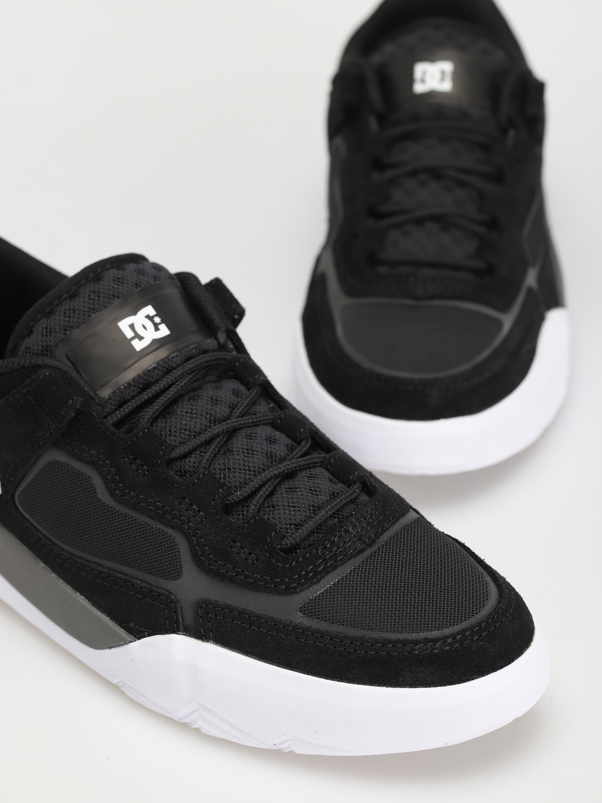 DC Metric S Cipők (black/grey)