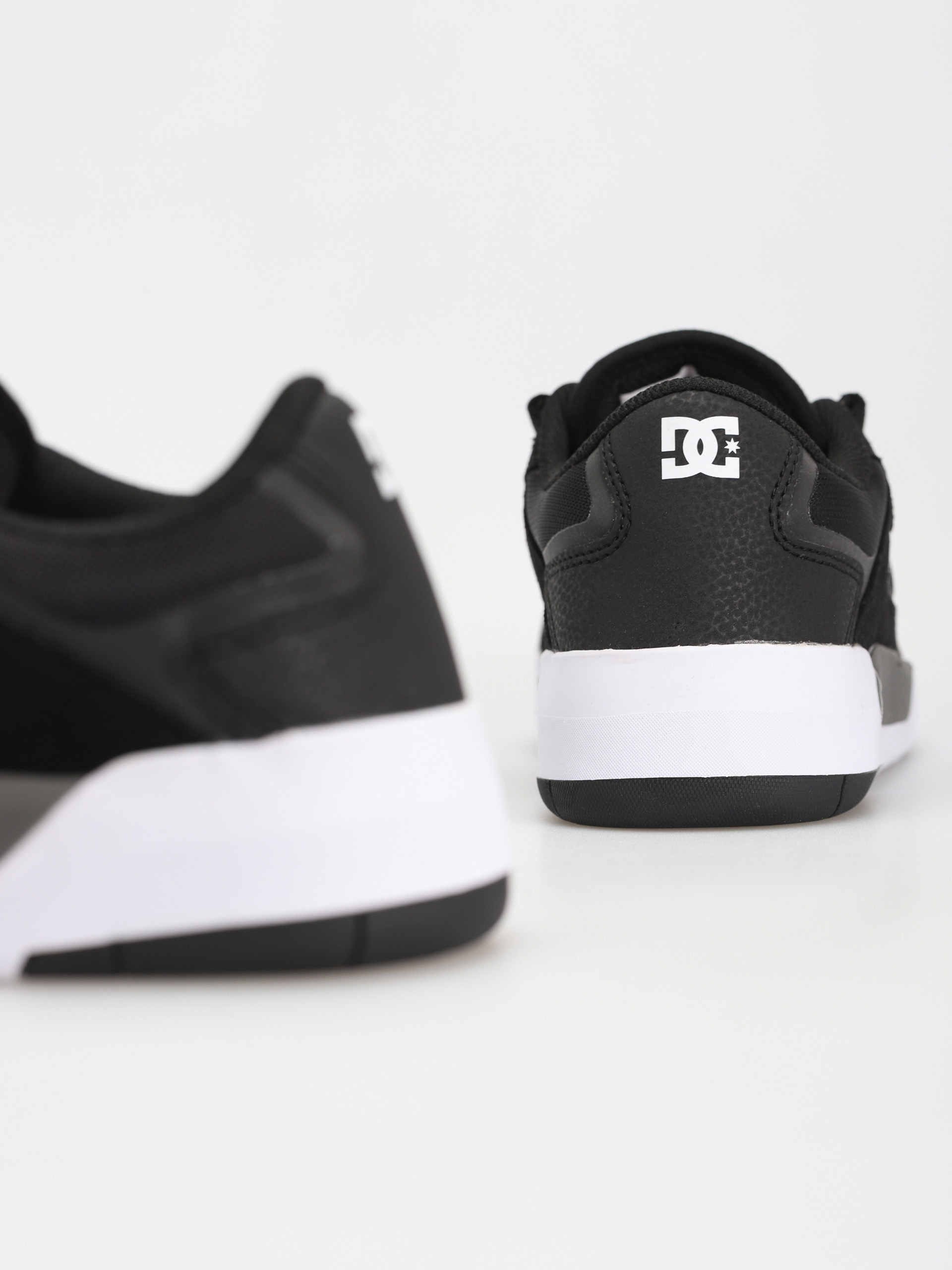 DC Metric S Cipők (black/grey)