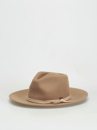 Brixton Joanna Felt Packable Hat Kalap Wmn (mojave/safari)