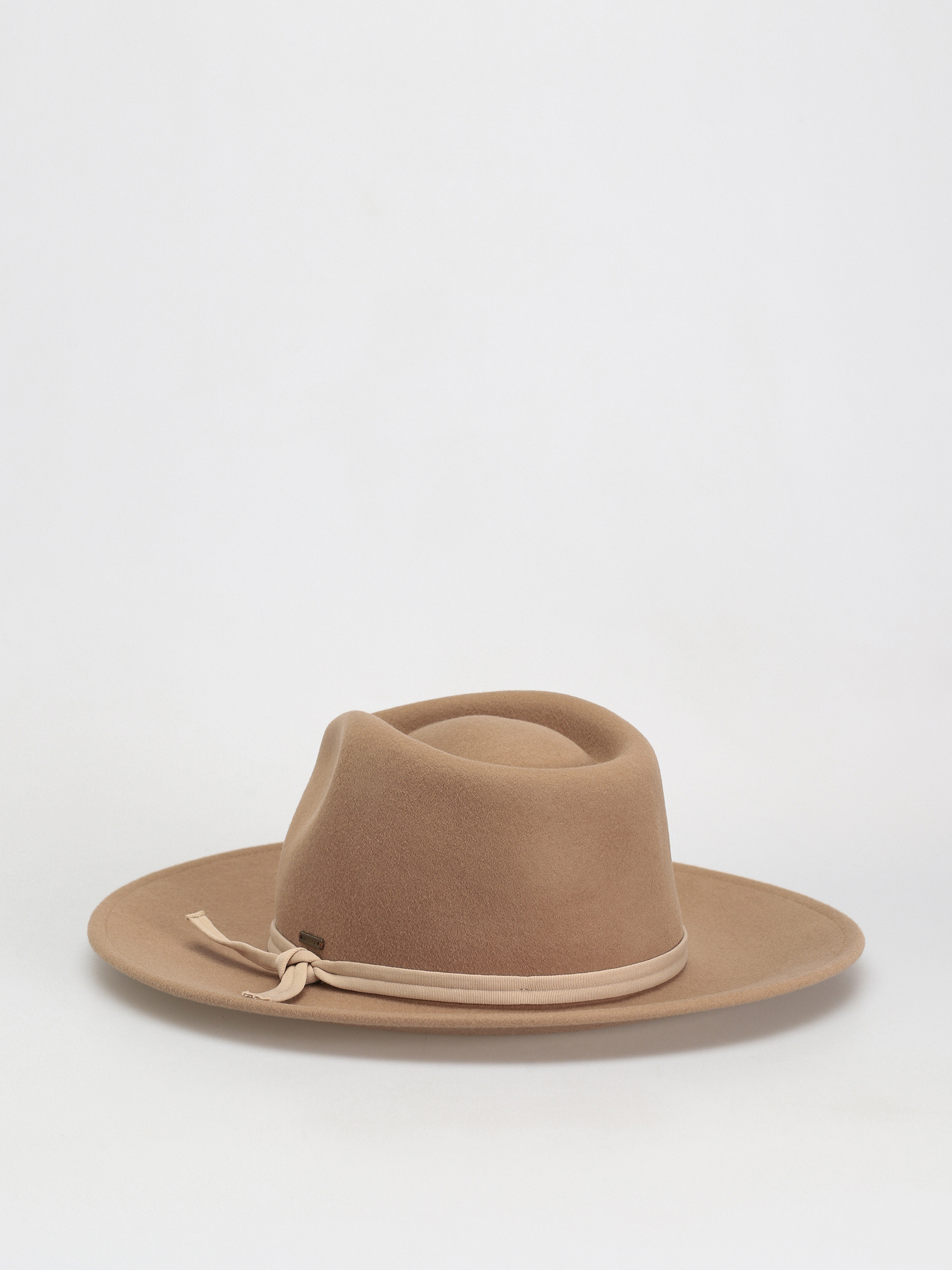Brixton Joanna Felt Packable Hat Kalap Wmn (mojave/safari)