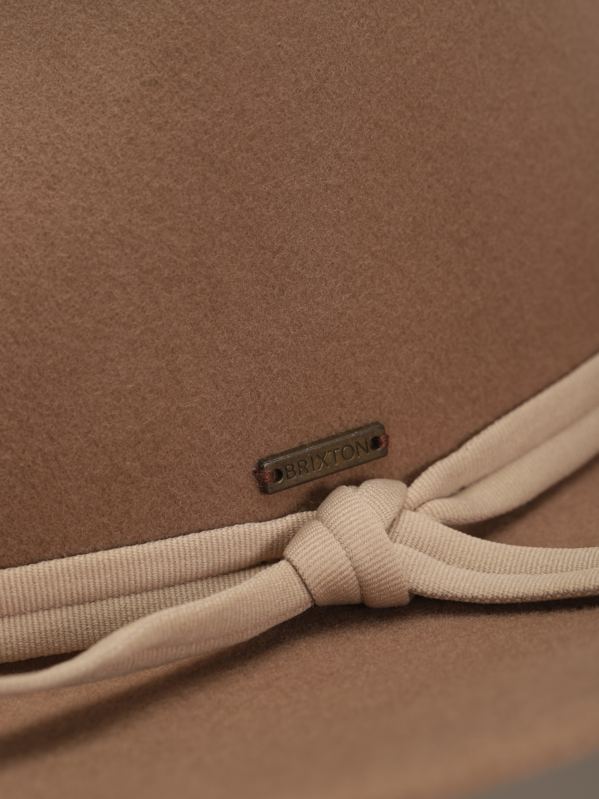 Brixton Joanna Felt Packable Hat Kalap Wmn (mojave/safari)