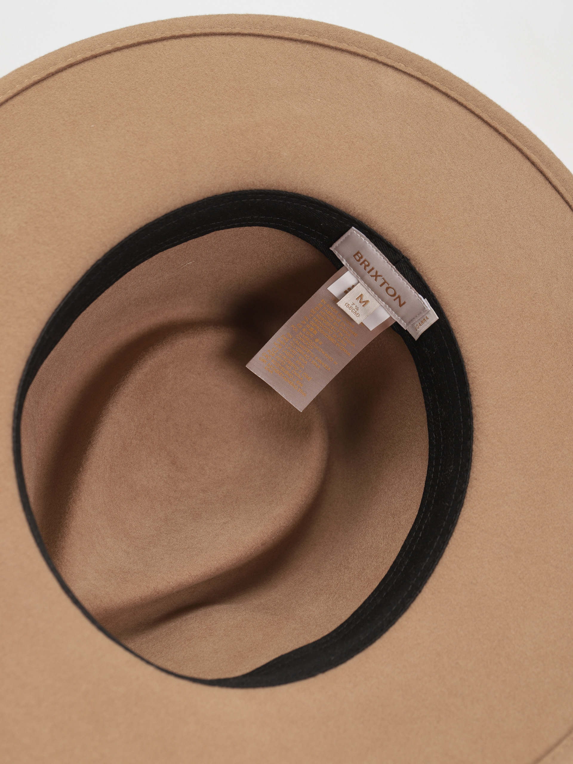 Brixton Joanna Felt Packable Hat Kalap Wmn (mojave/safari)