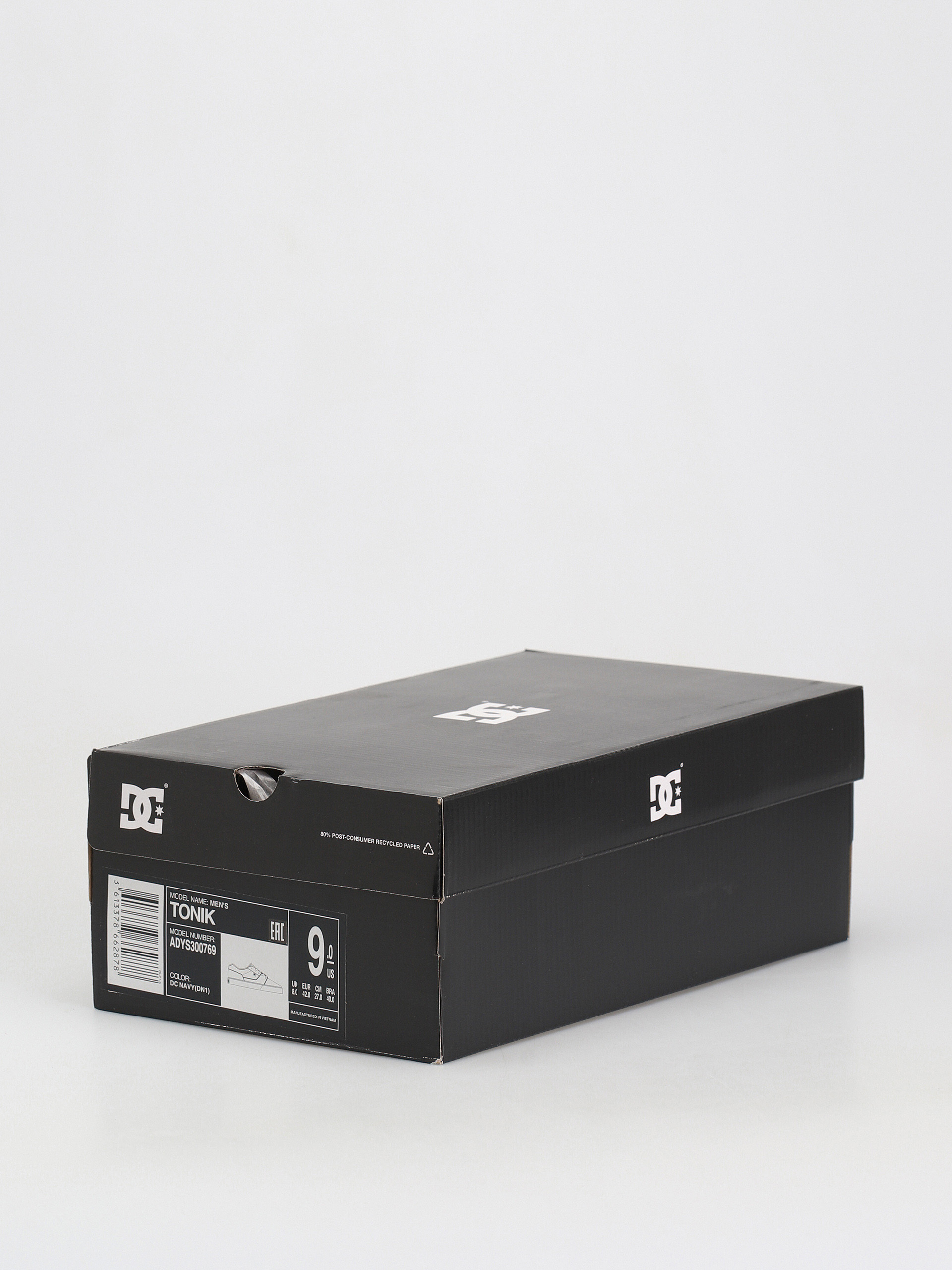 DC Tonik Cipők (dc navy)