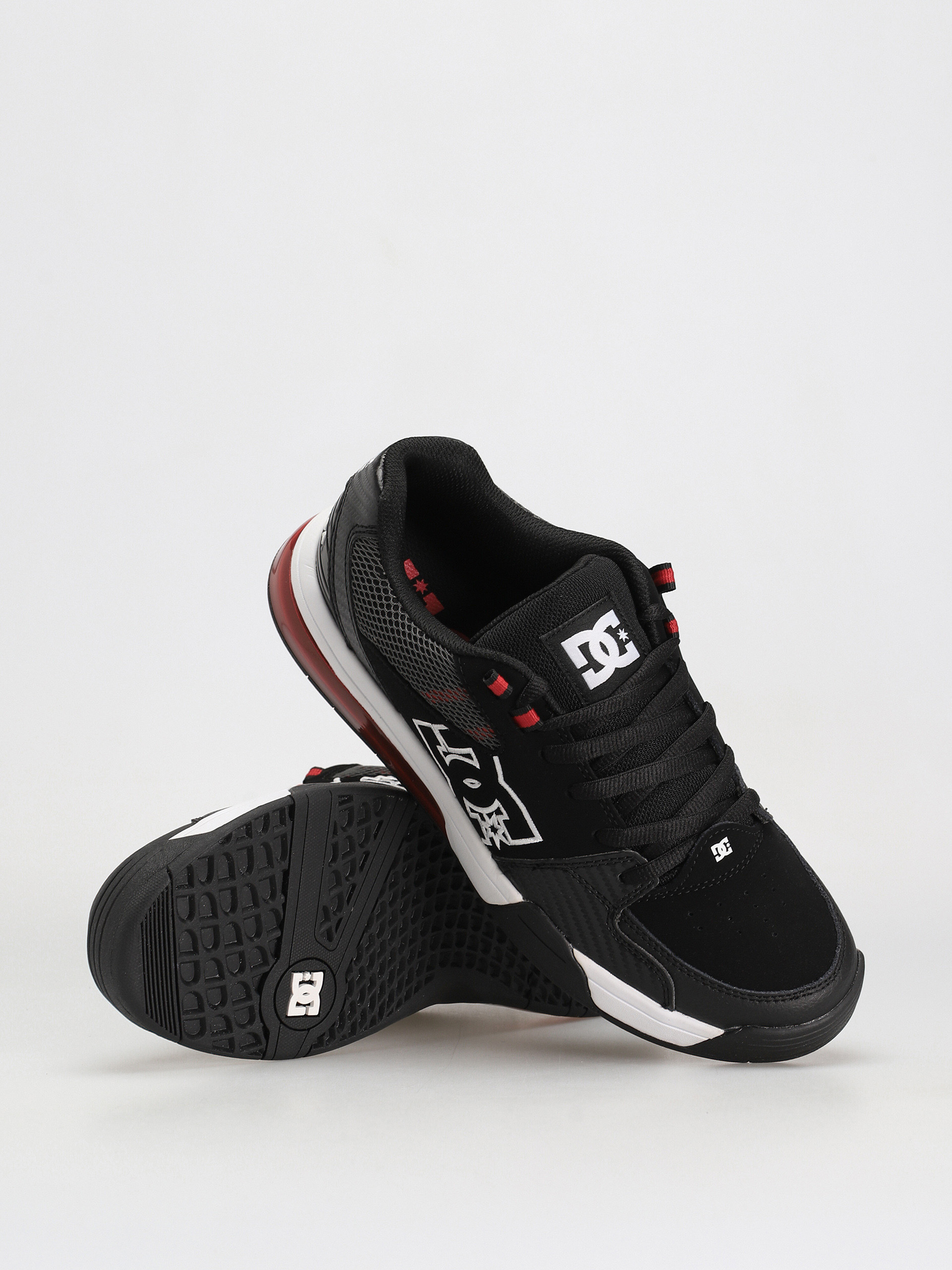 DC Versatile Cipők (black/white/athletic)