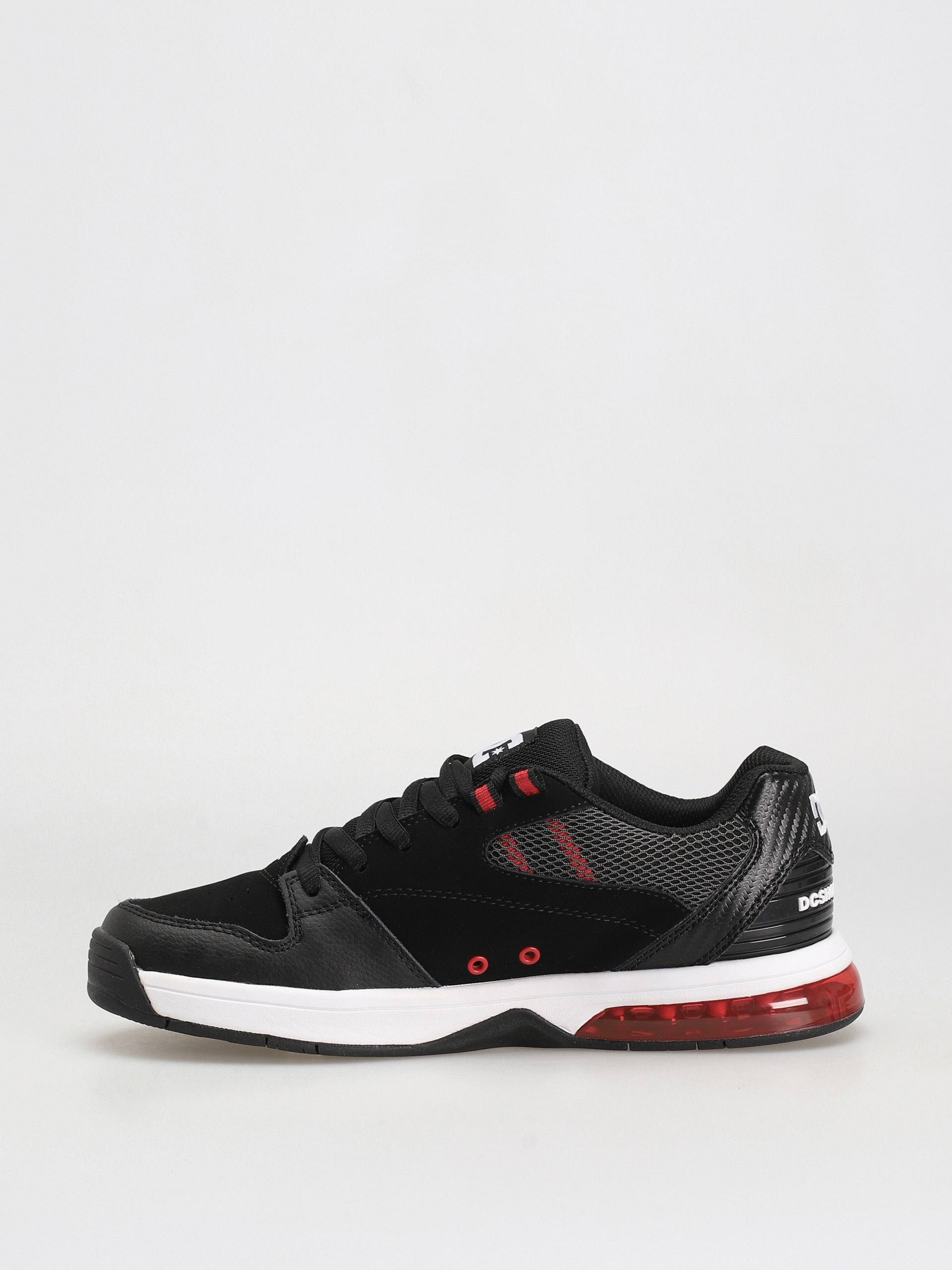 DC Versatile Cipők (black/white/athletic)