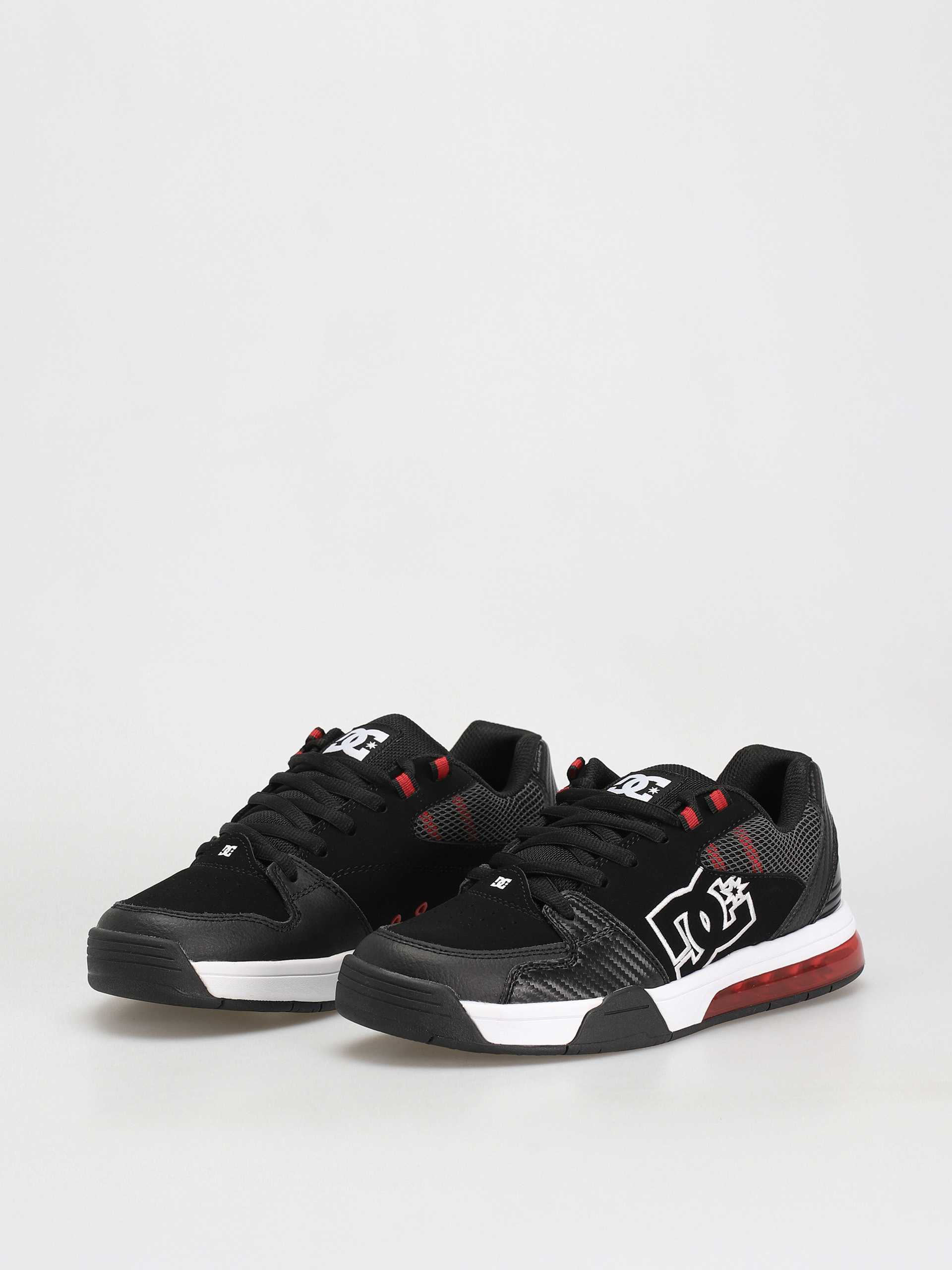 DC Versatile Cipők (black/white/athletic)