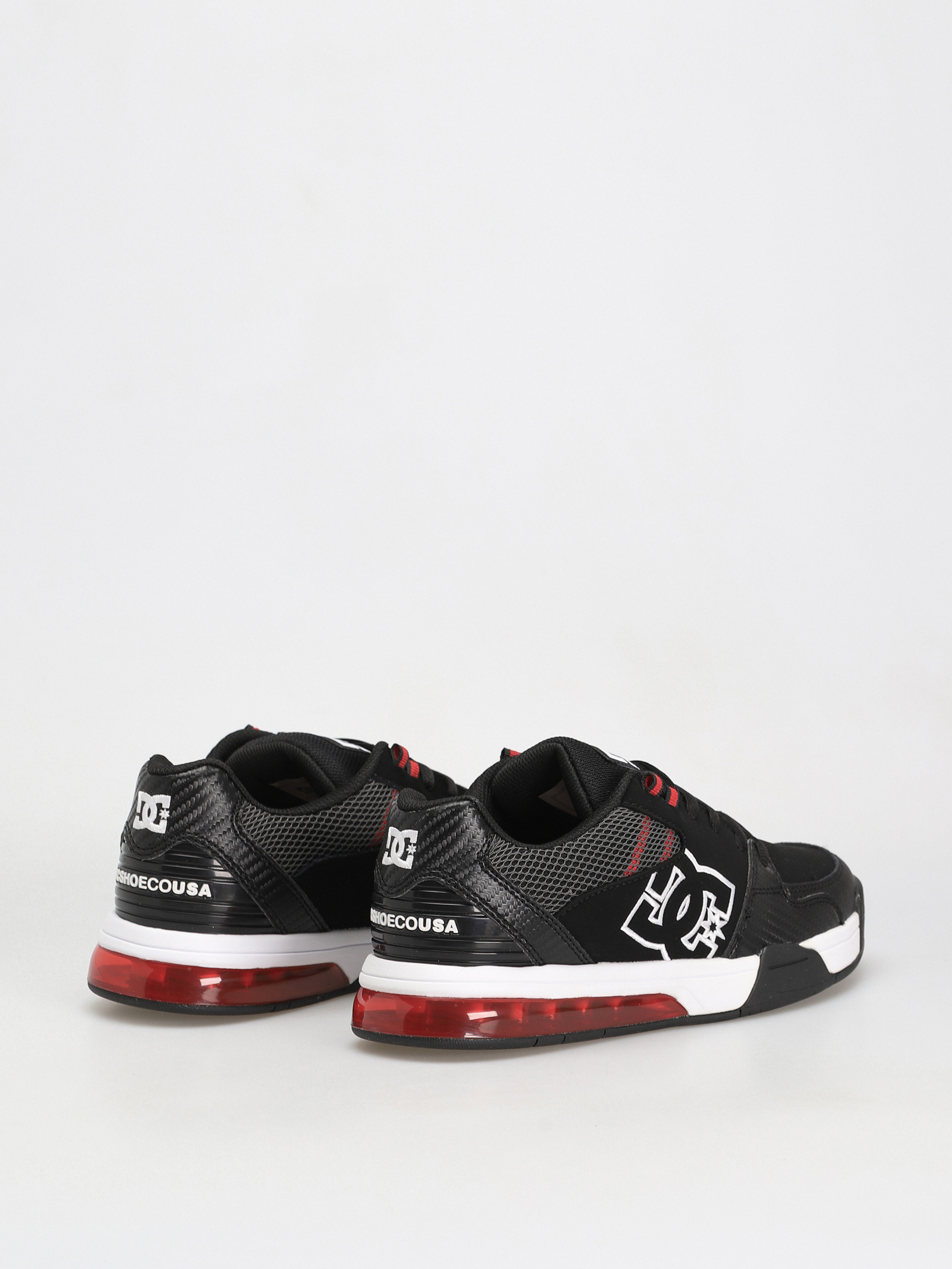 DC Versatile Cipők (black/white/athletic)