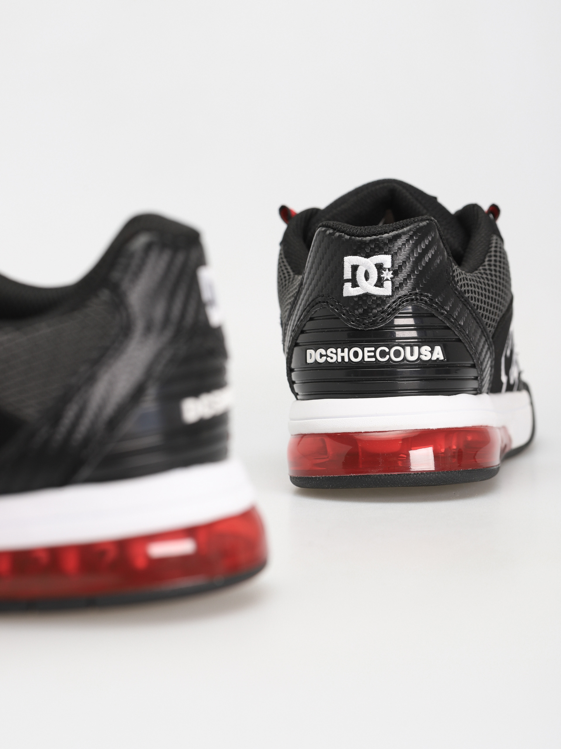 DC Versatile Cipők (black/white/athletic)