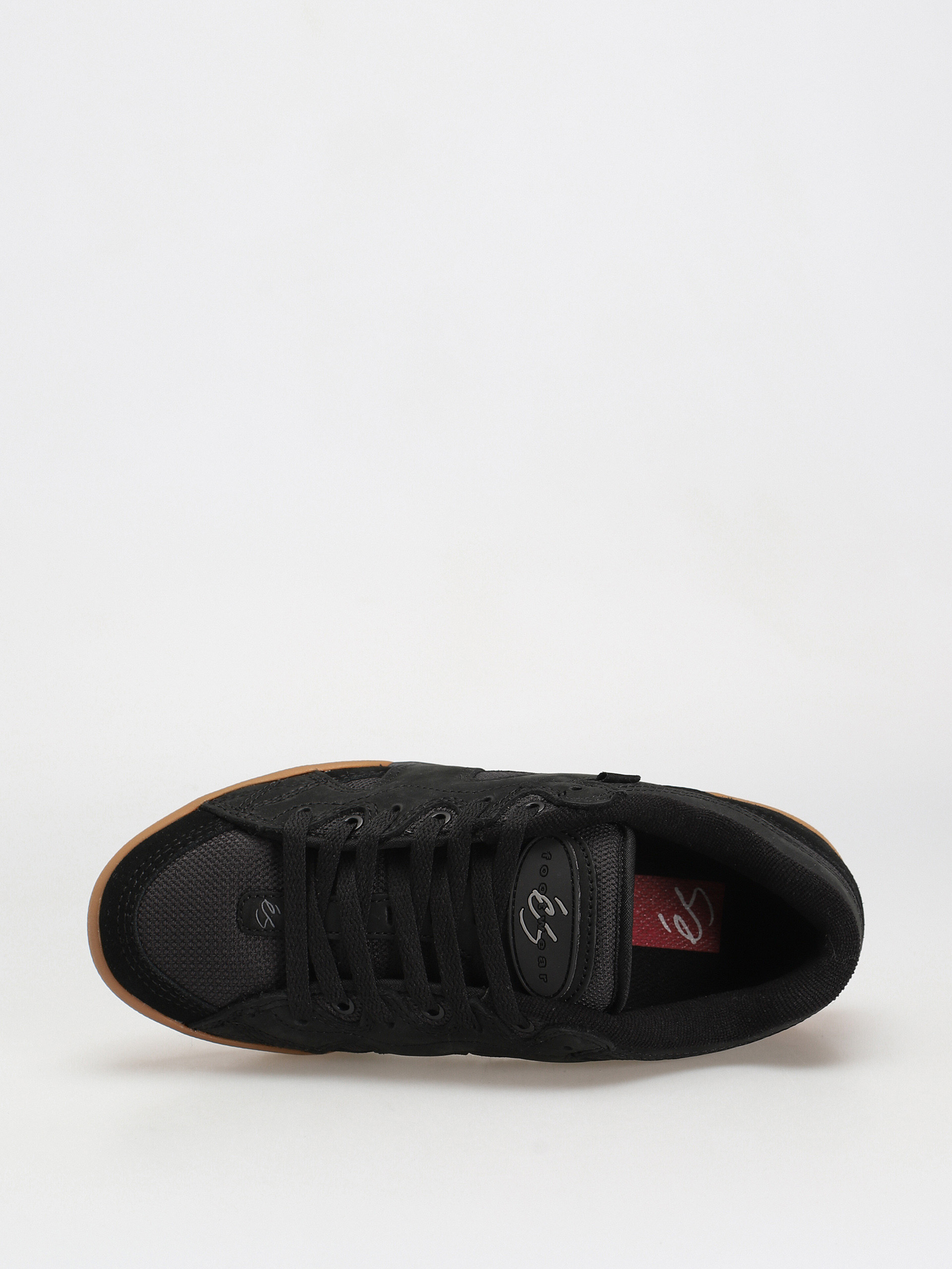eS One Nine 7 Cipők (black/gum)