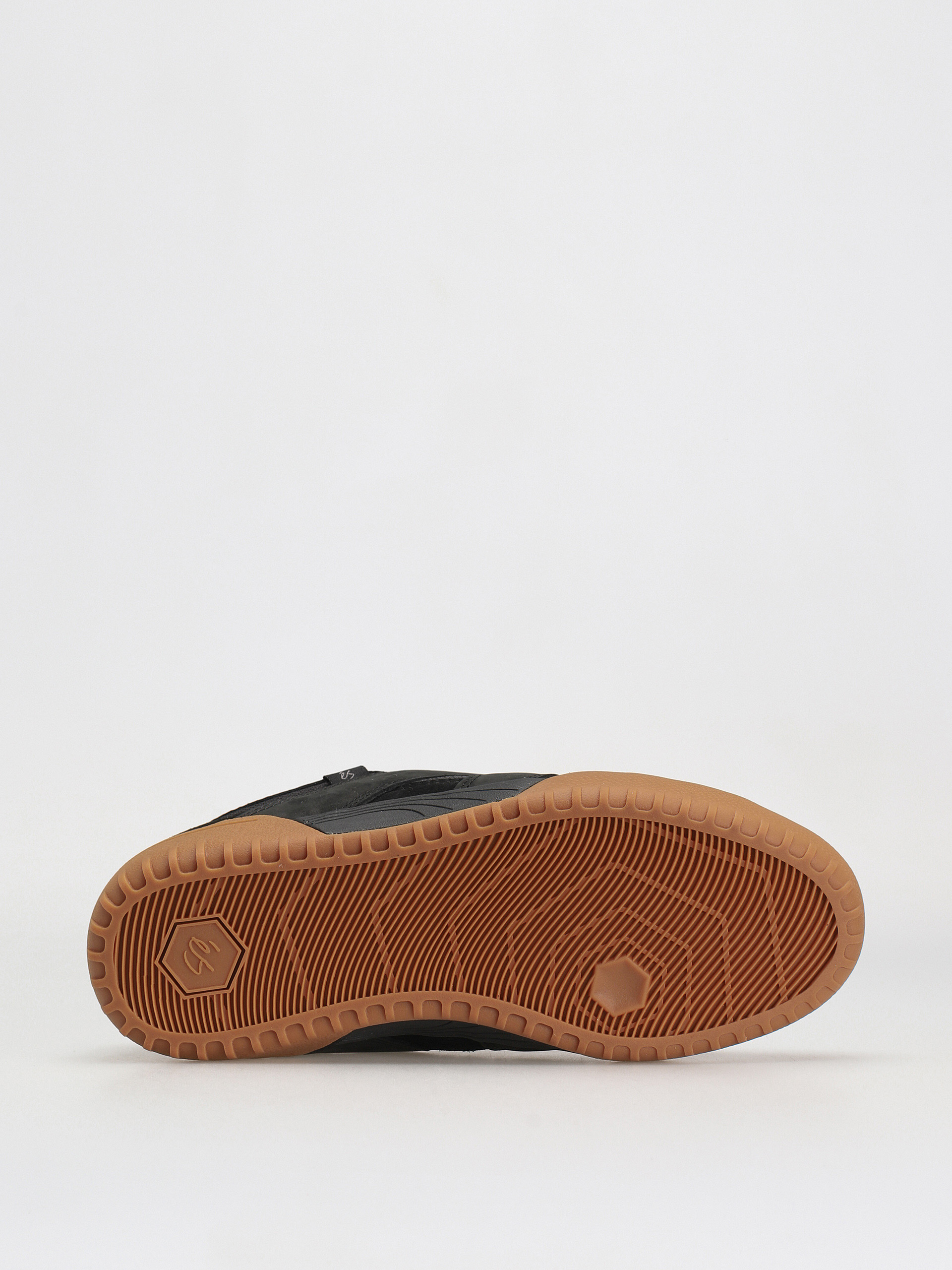 eS One Nine 7 Cipők (black/gum)