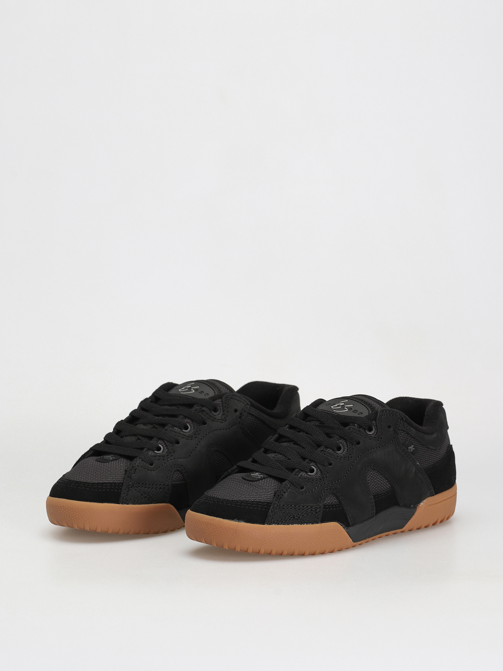 eS One Nine 7 Cipők (black/gum)