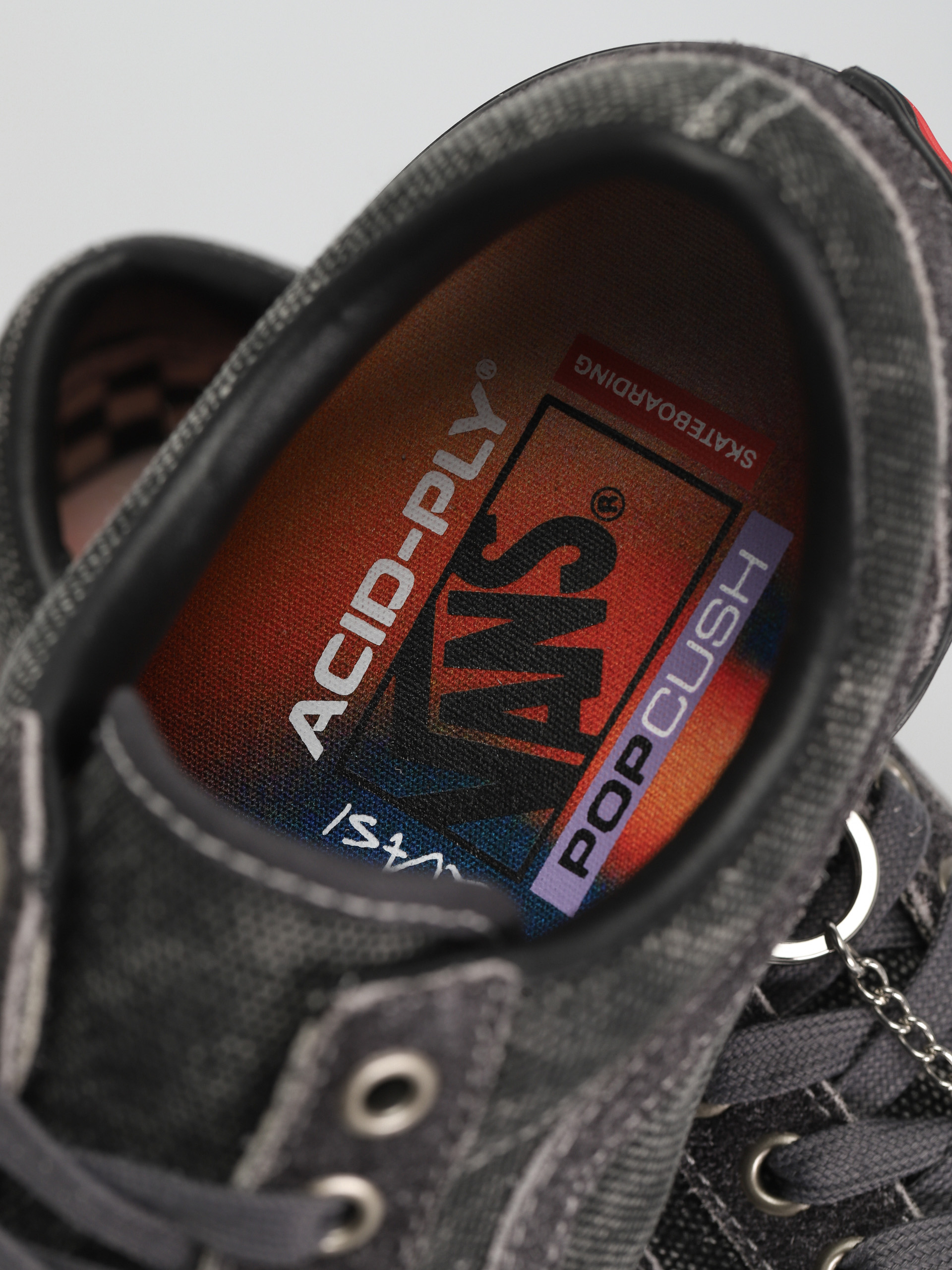 Vans X Quasi Skate Old Skool Cipők (quasi asphail)