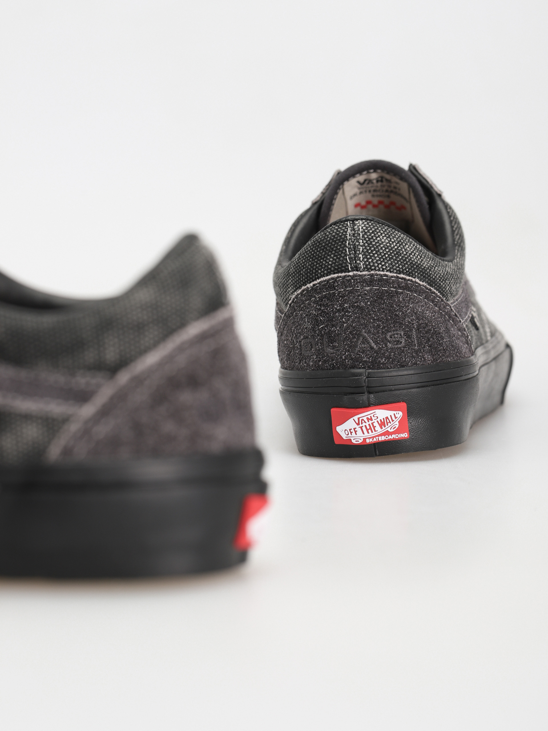 Vans X Quasi Skate Old Skool Cipők (quasi asphail)