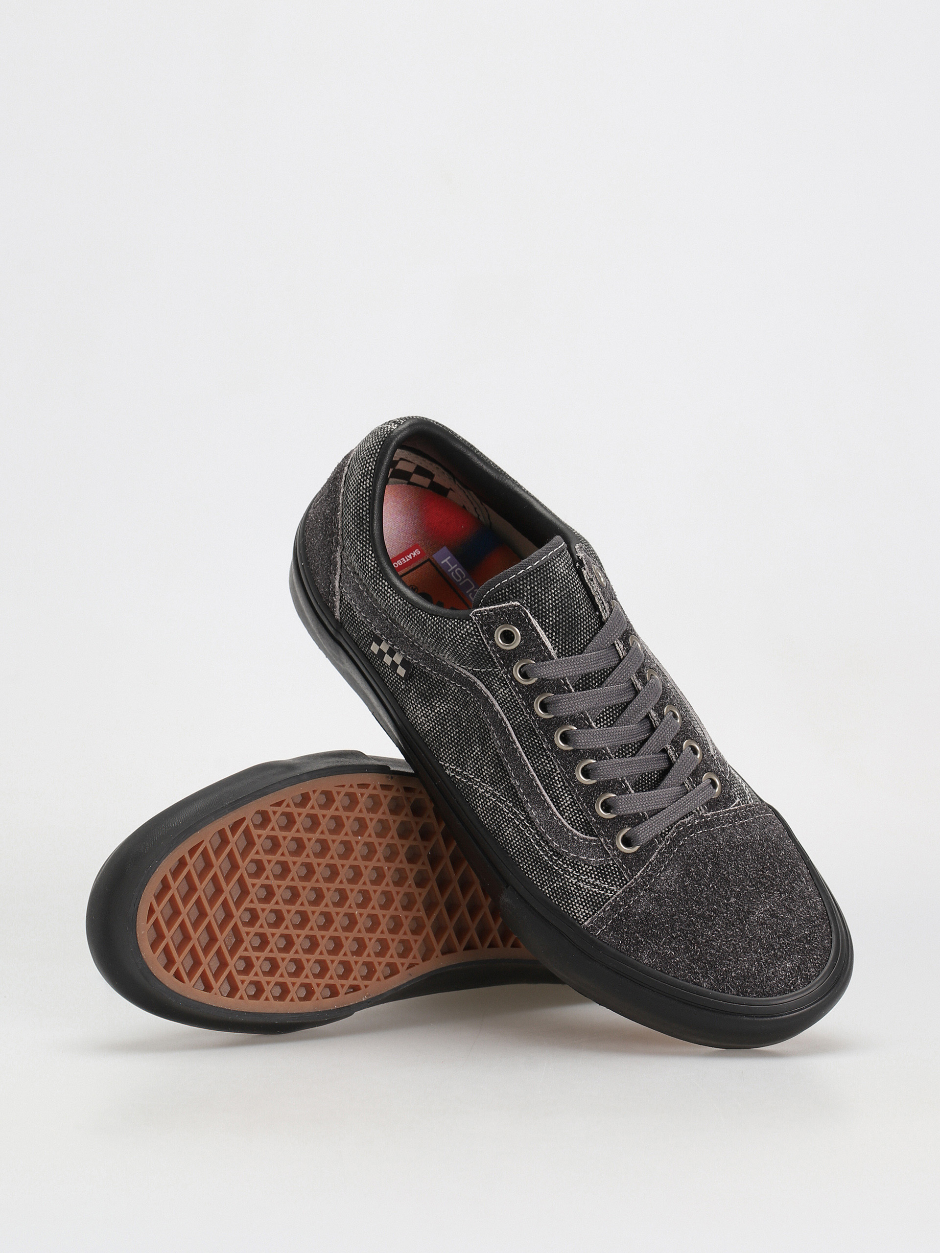 Vans X Quasi Skate Old Skool Cipők (quasi asphail)