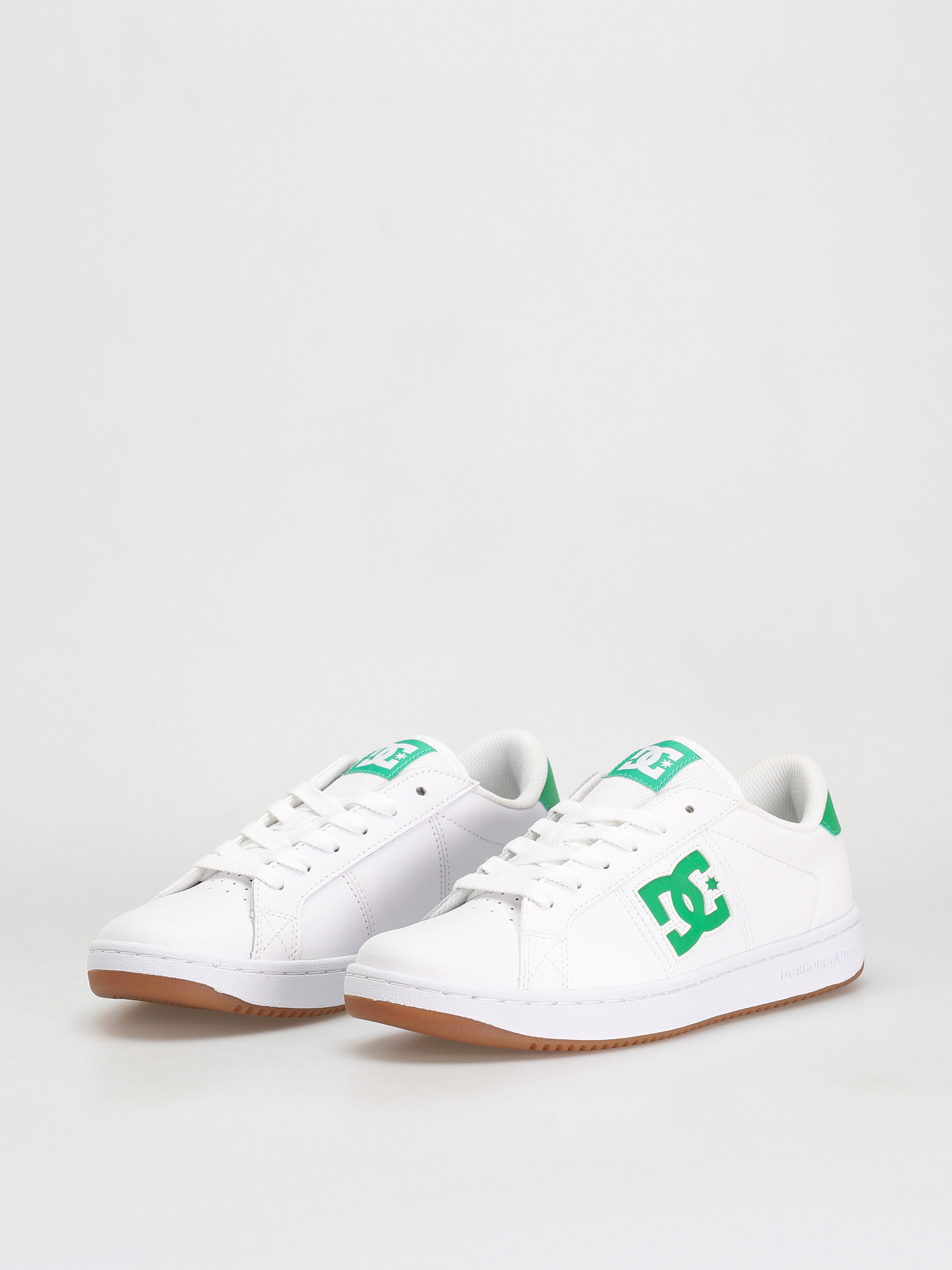 DC Striker Cipők (white/green)
