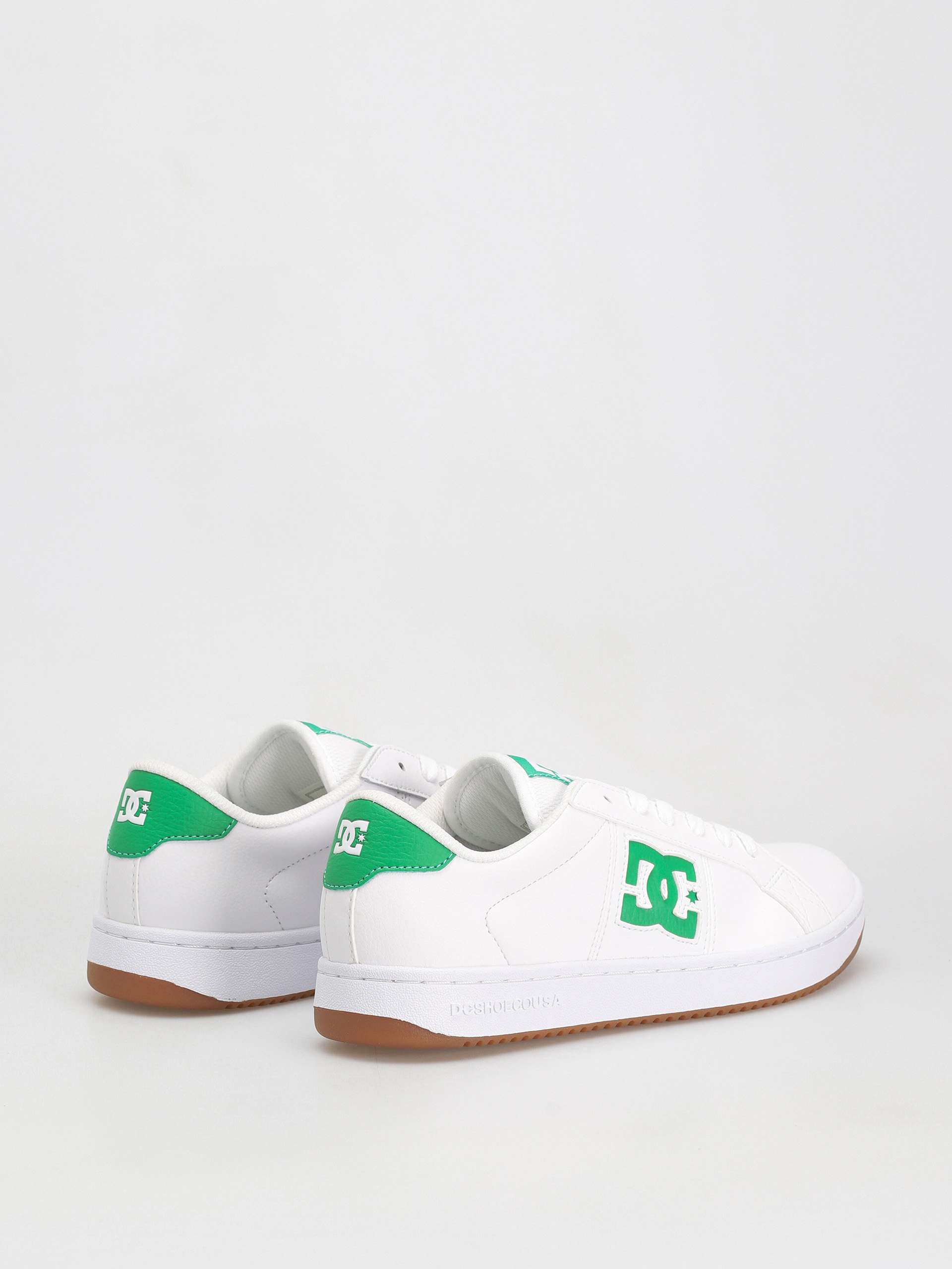 DC Striker Cipők (white/green)