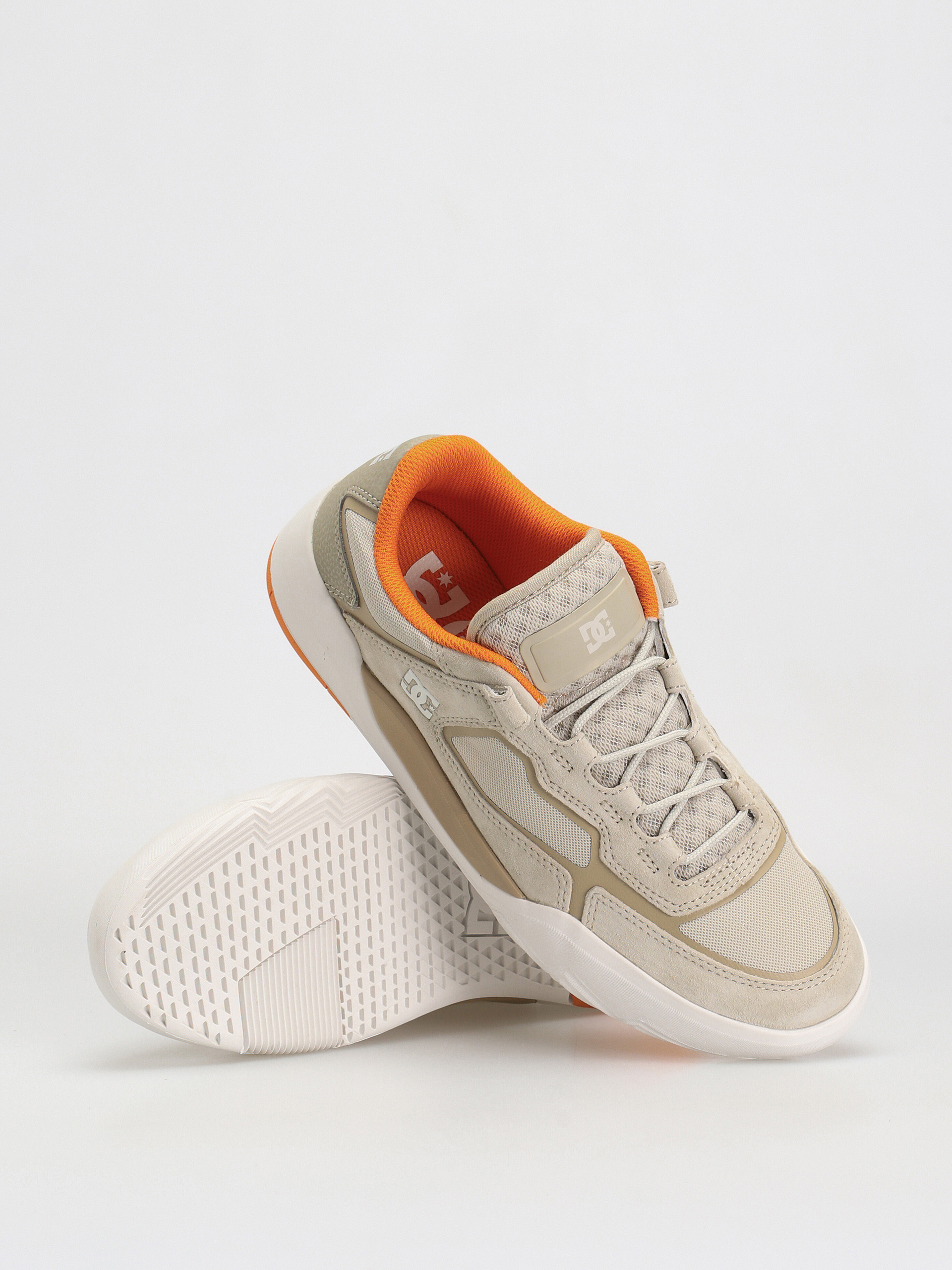 DC Metric Le Cipők (tan)