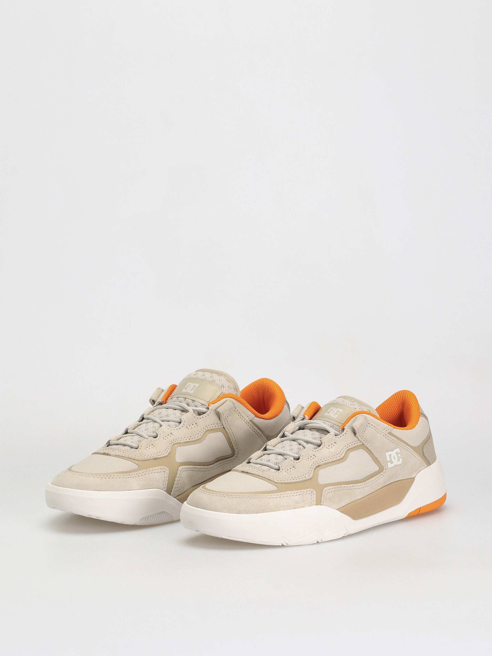 DC Metric Le Cipők (tan)