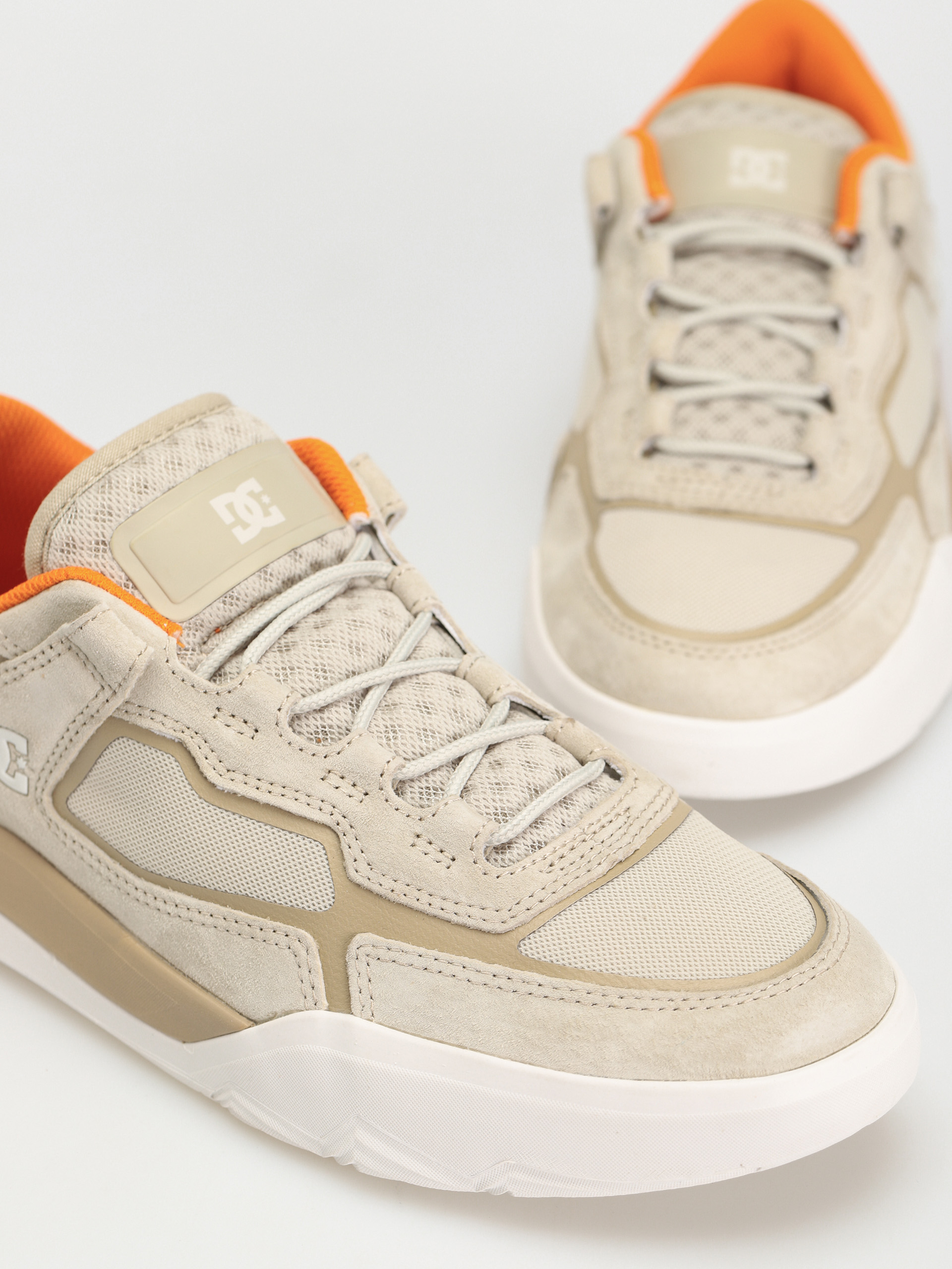 DC Metric Le Cipők (tan)