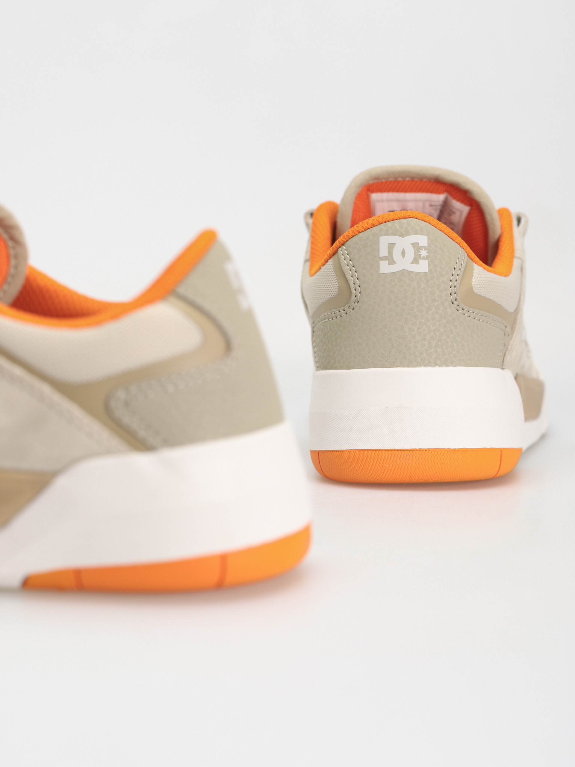 DC Metric Le Cipők (tan)