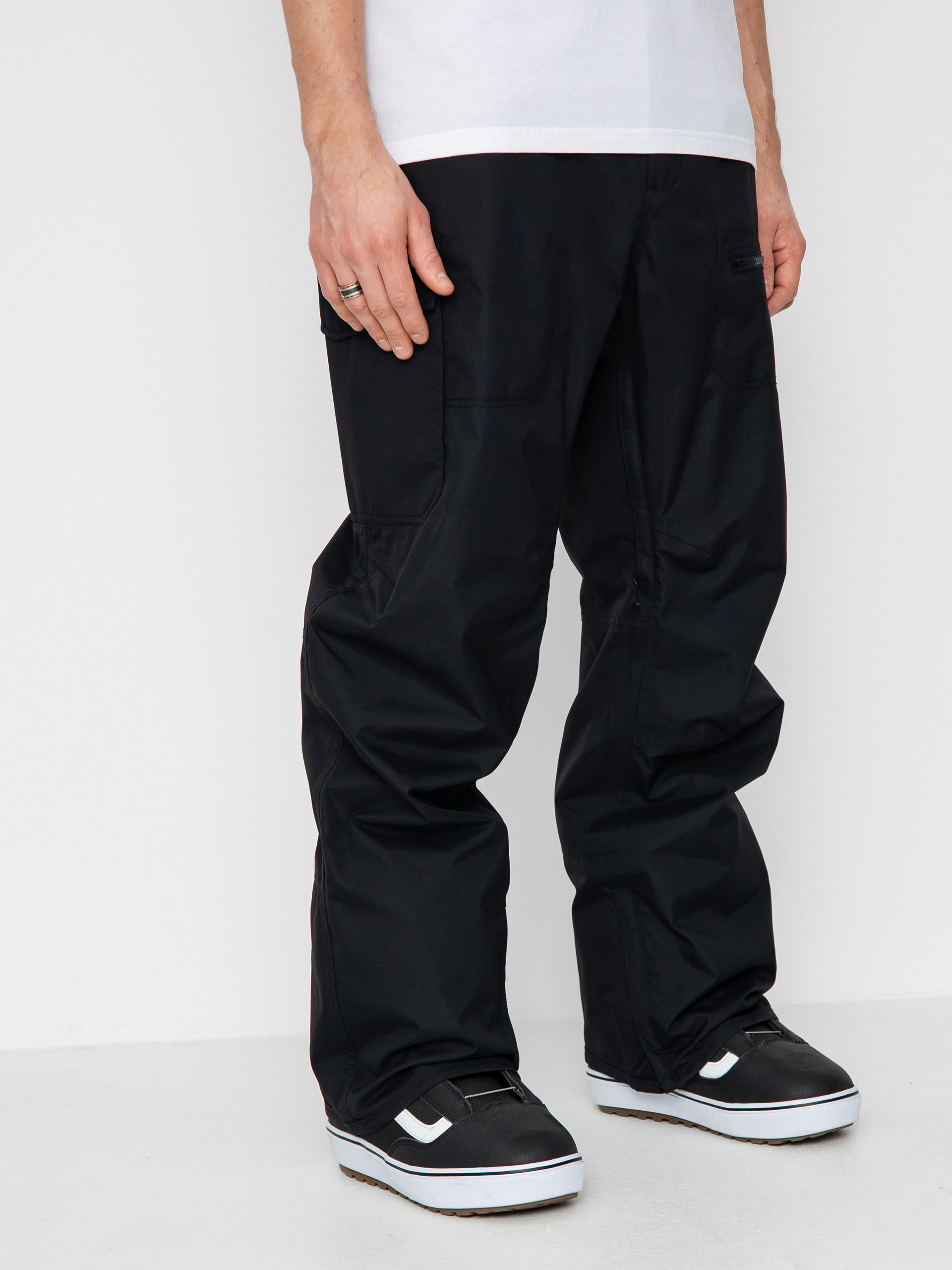 Férfi Burton Covert Snowboard nadrág (true black)