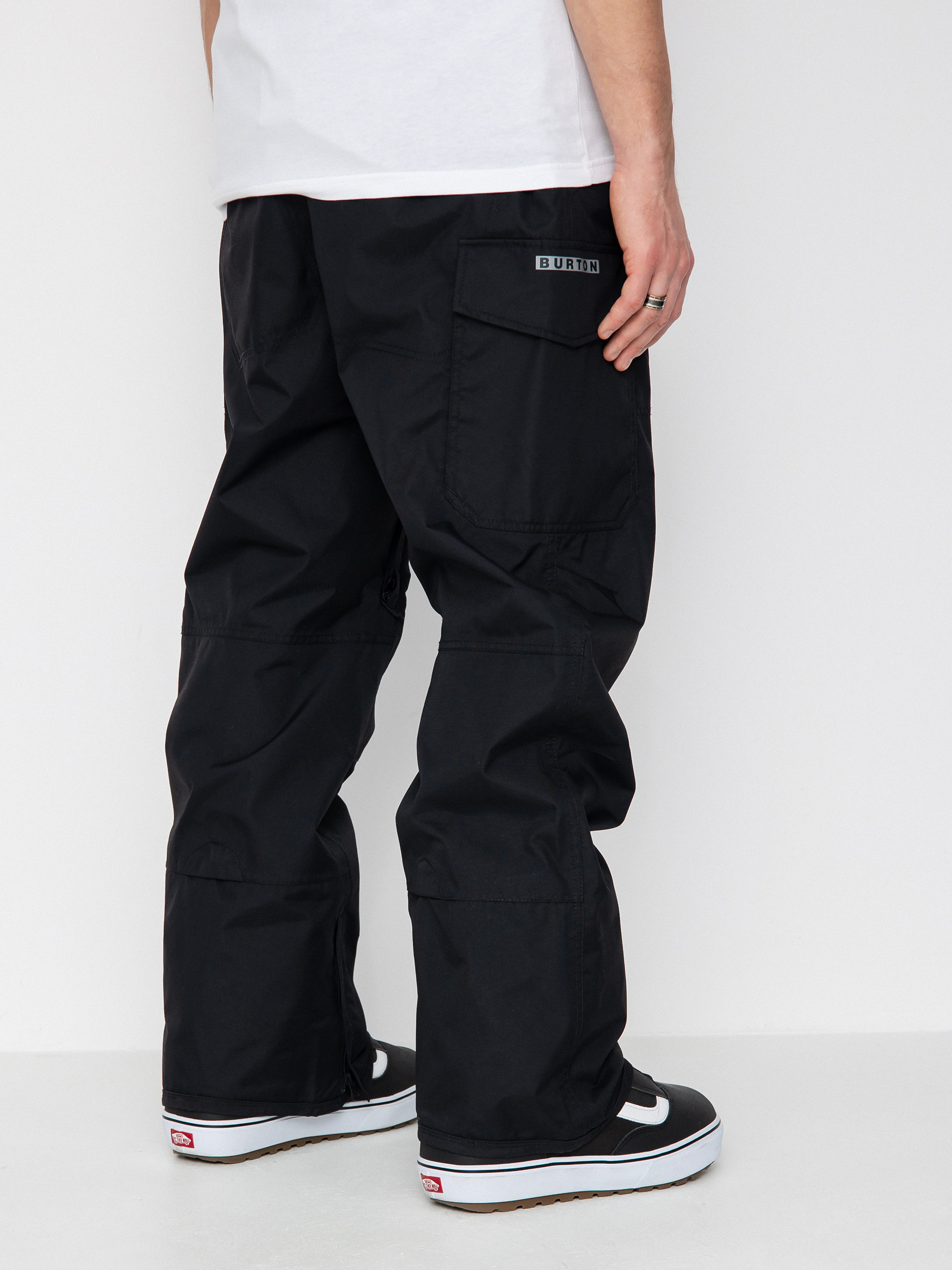 Férfi Burton Covert Snowboard nadrág (true black)