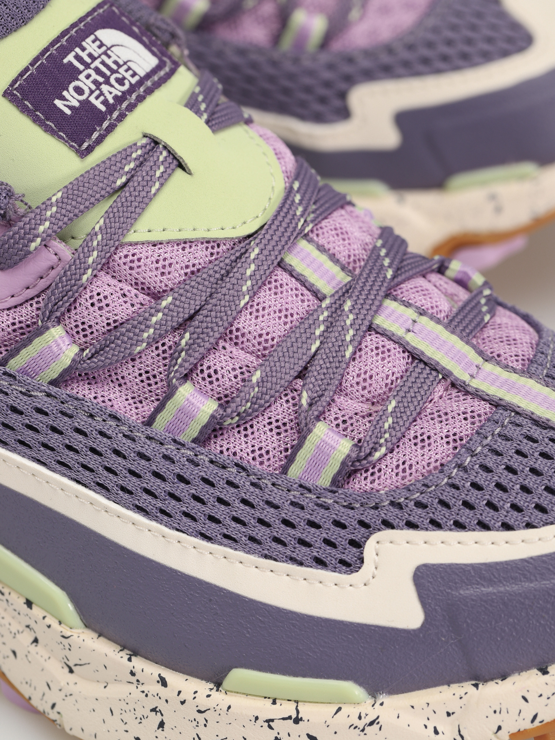 The North Face Vectiv Taraval Cipők Wmn (lunar slate/lupine)