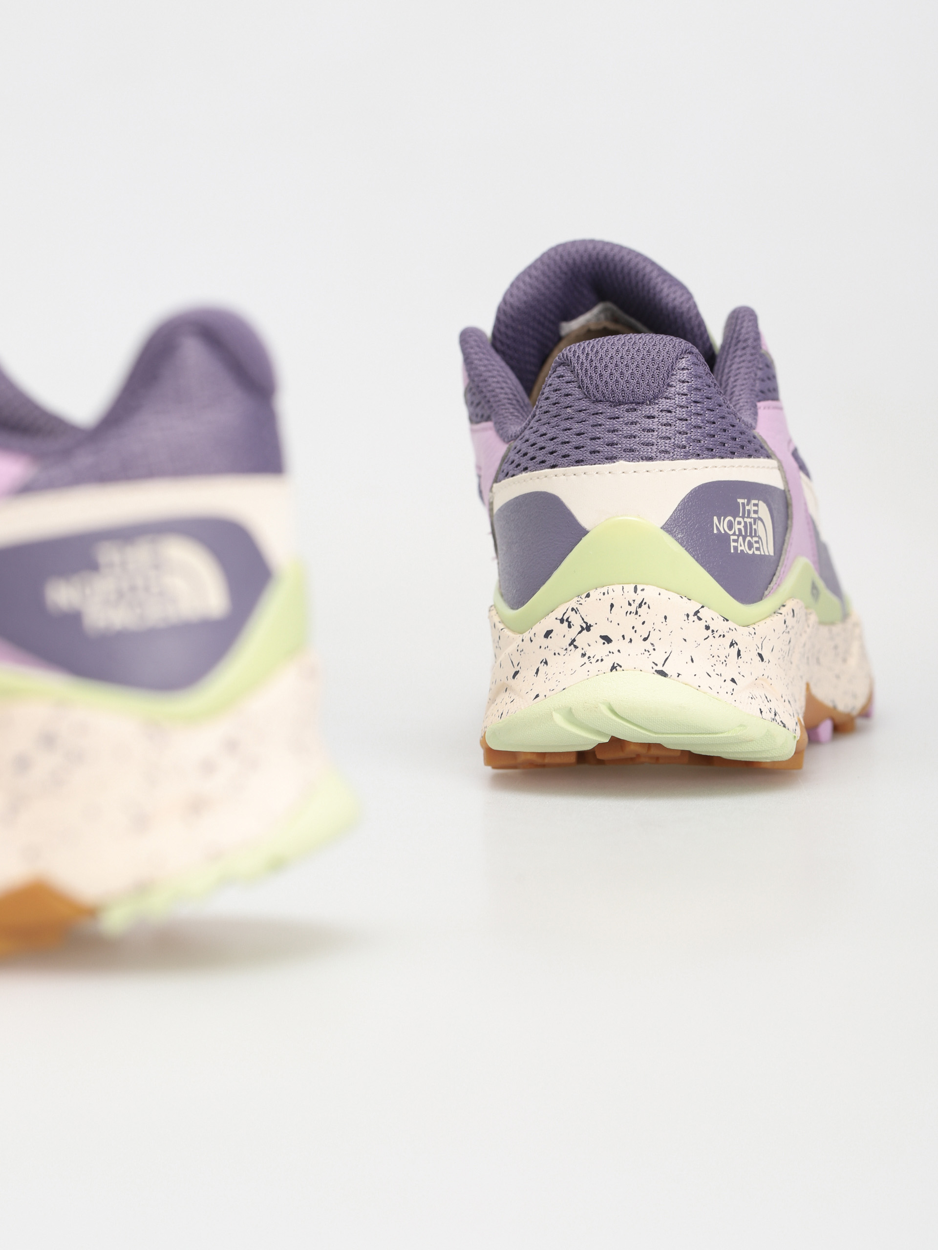 The North Face Vectiv Taraval Cipők Wmn (lunar slate/lupine)