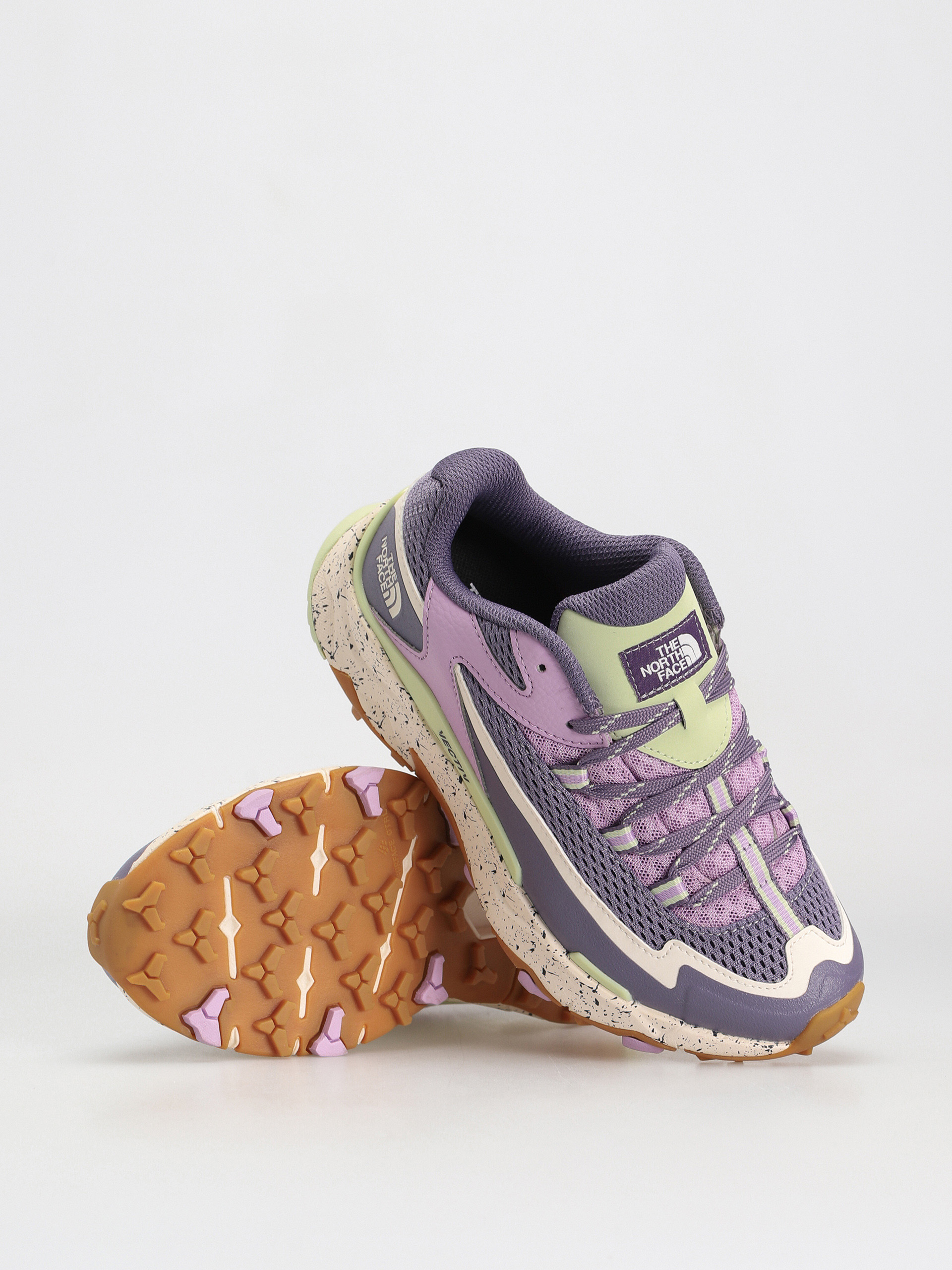 The North Face Vectiv Taraval Cipők Wmn (lunar slate/lupine)