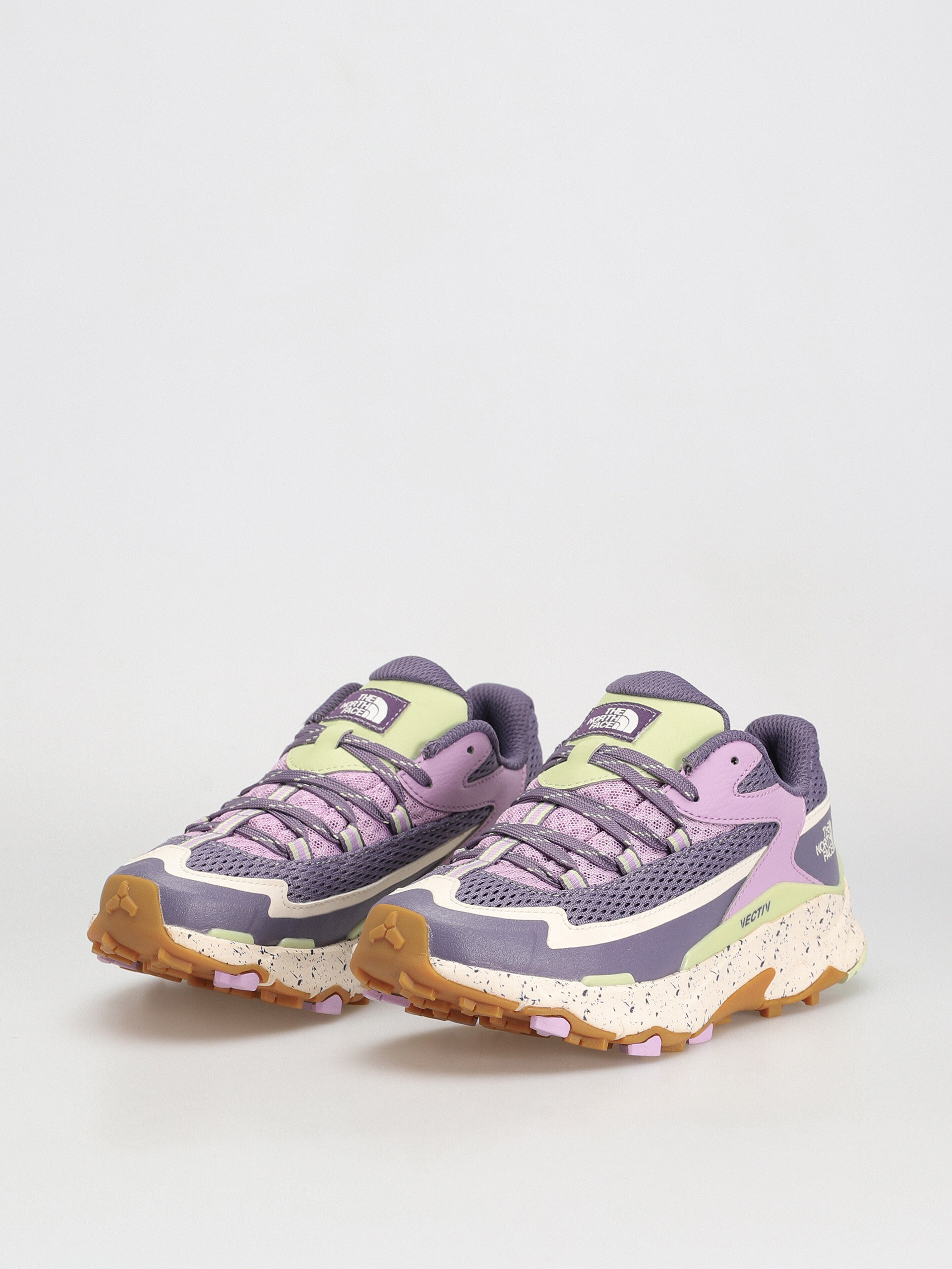 The North Face Vectiv Taraval Cipők Wmn (lunar slate/lupine)