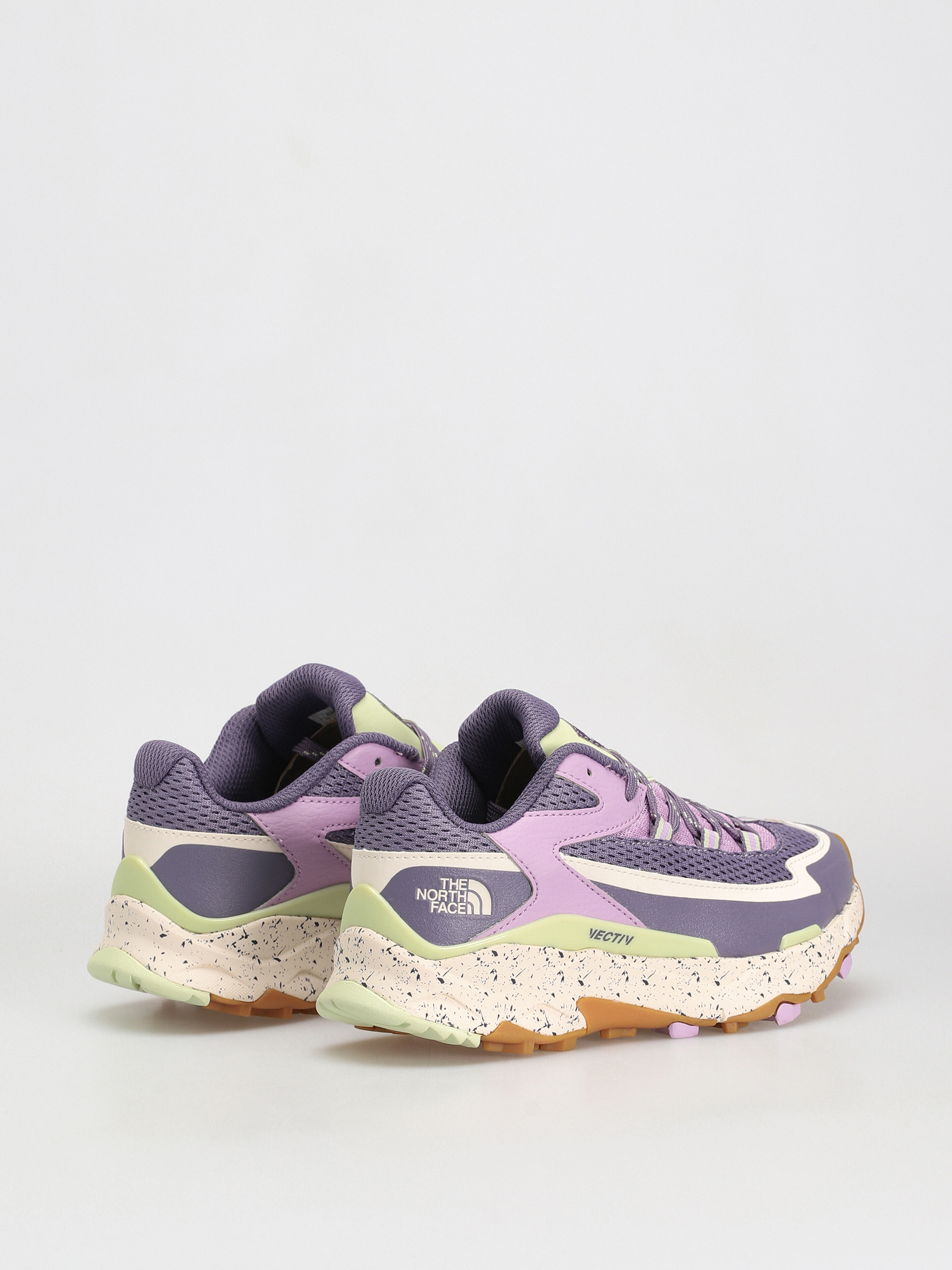 The North Face Vectiv Taraval Cipők Wmn (lunar slate/lupine)