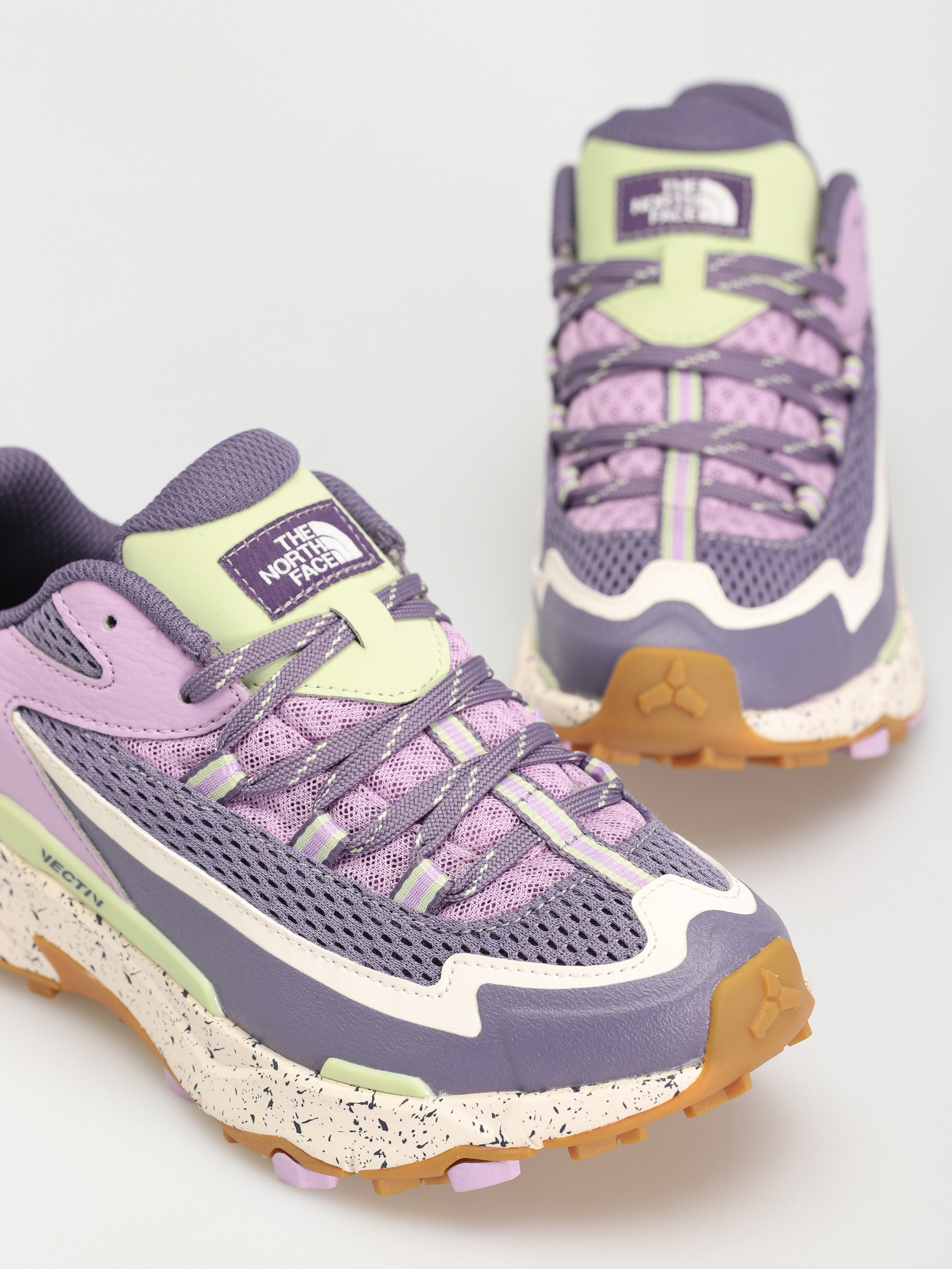 The North Face Vectiv Taraval Cipők Wmn (lunar slate/lupine)