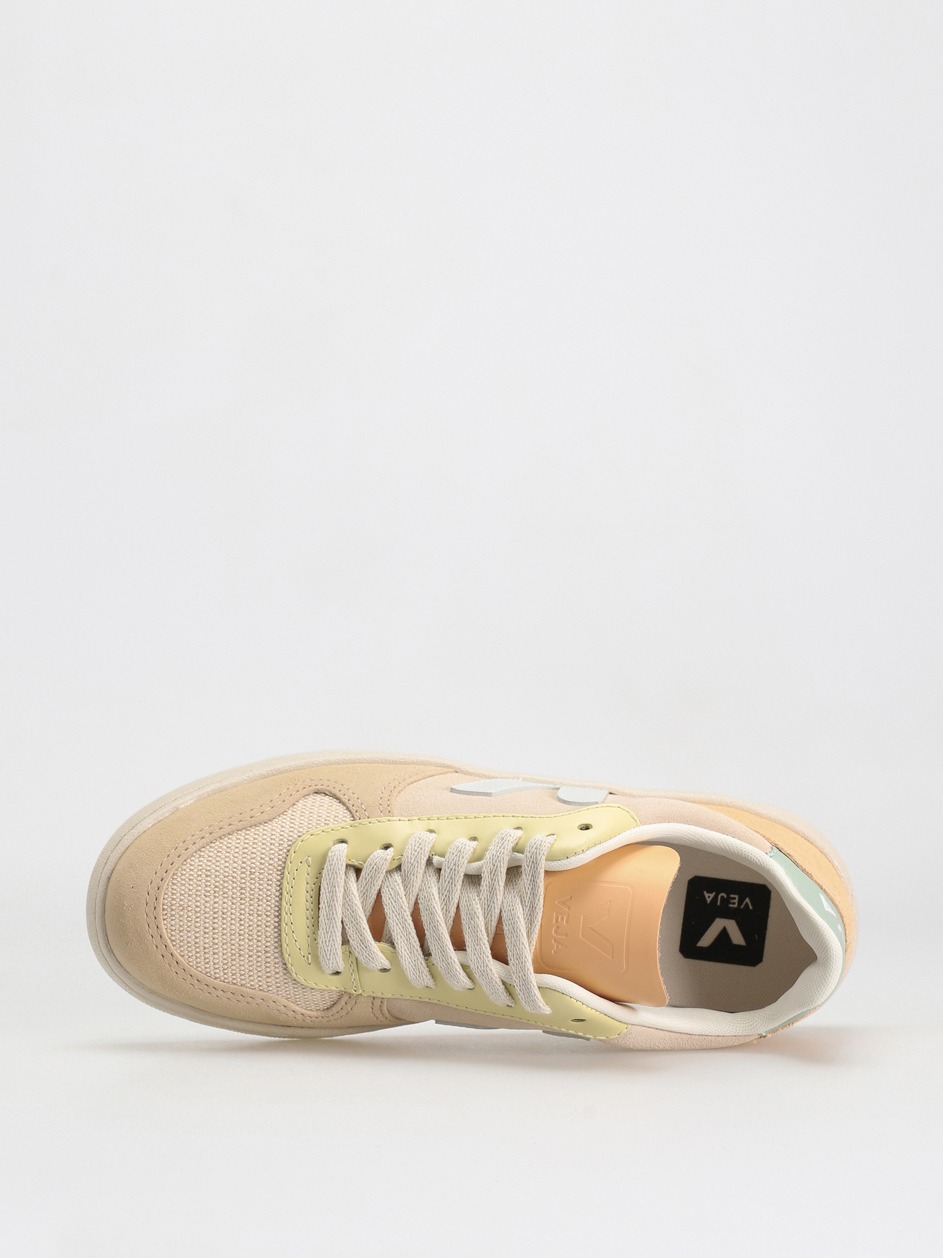 Veja V-10 Cipők Wmn (sable menthol multico)