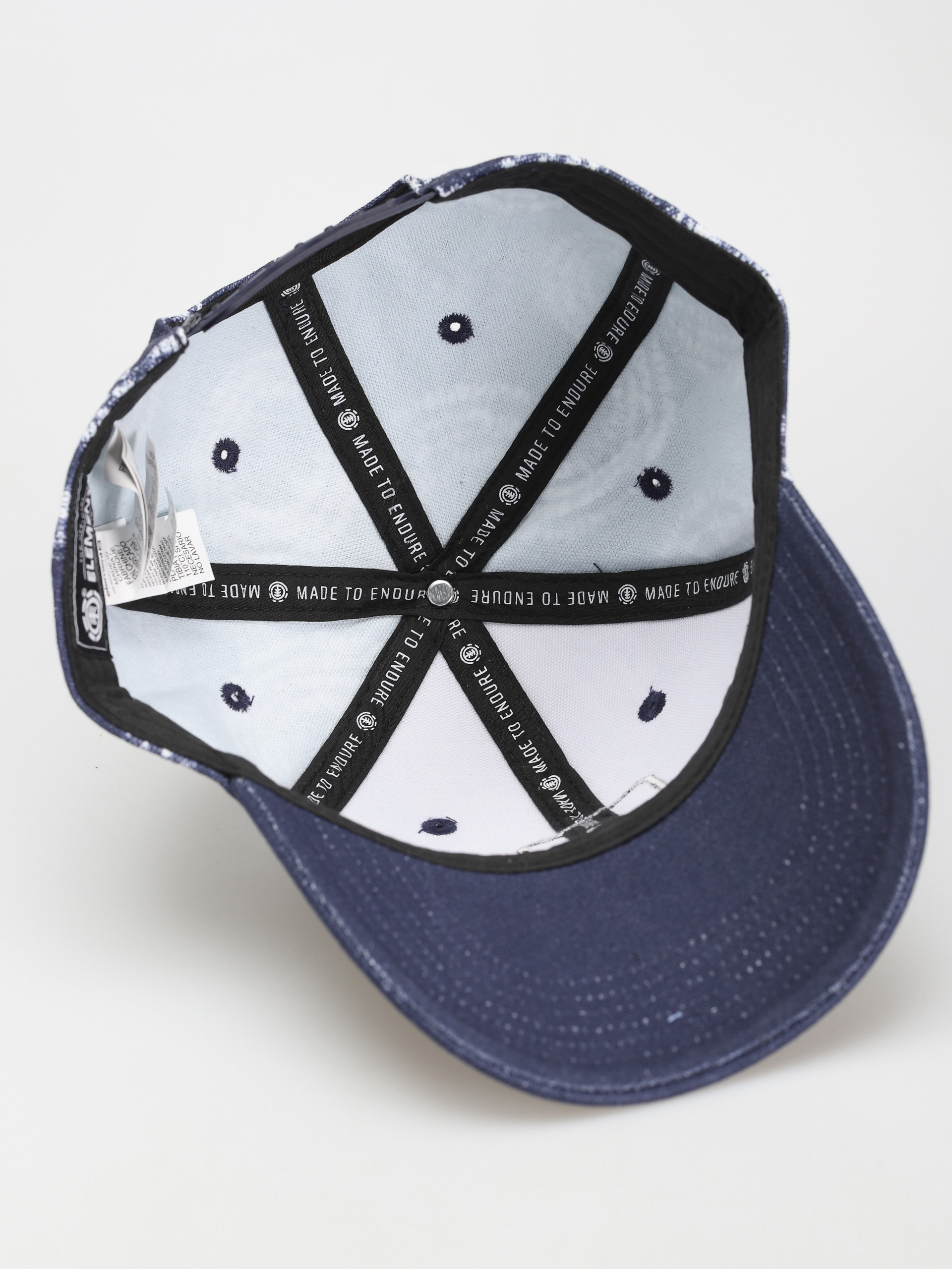 Element Strain Baseball sapka (total eclipse)