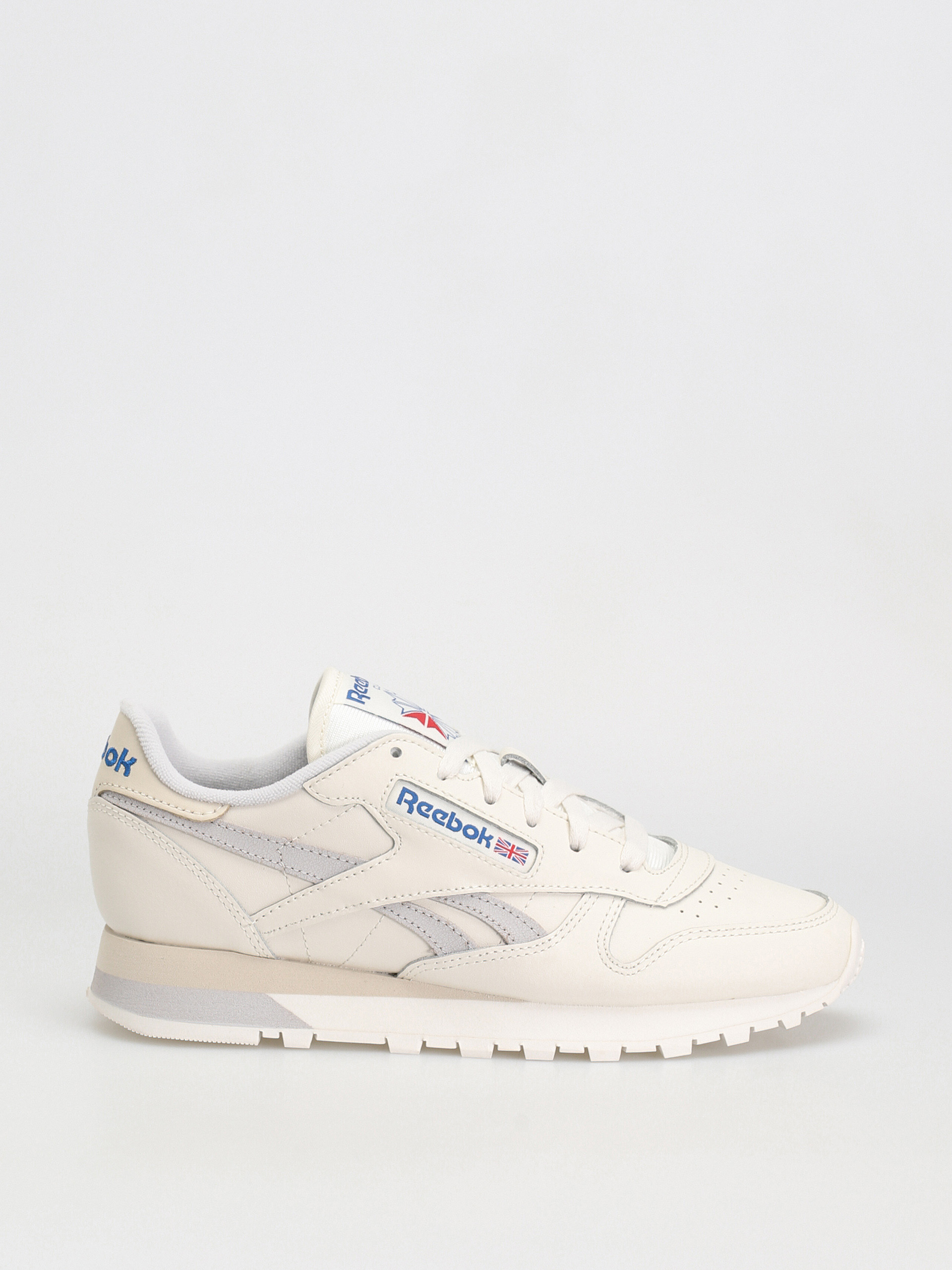 Reebok Classic Leather Cipők (chalk/lgsogr/alabas)