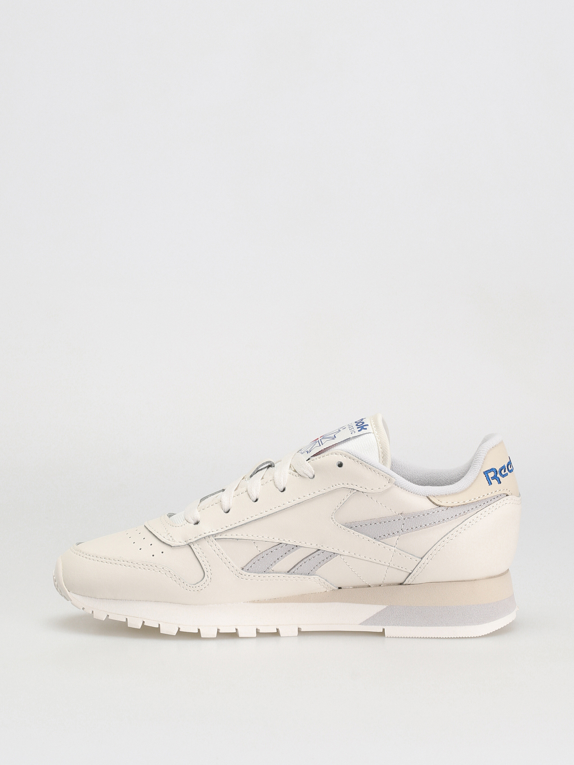 Reebok Classic Leather Cipők (chalk/lgsogr/alabas)