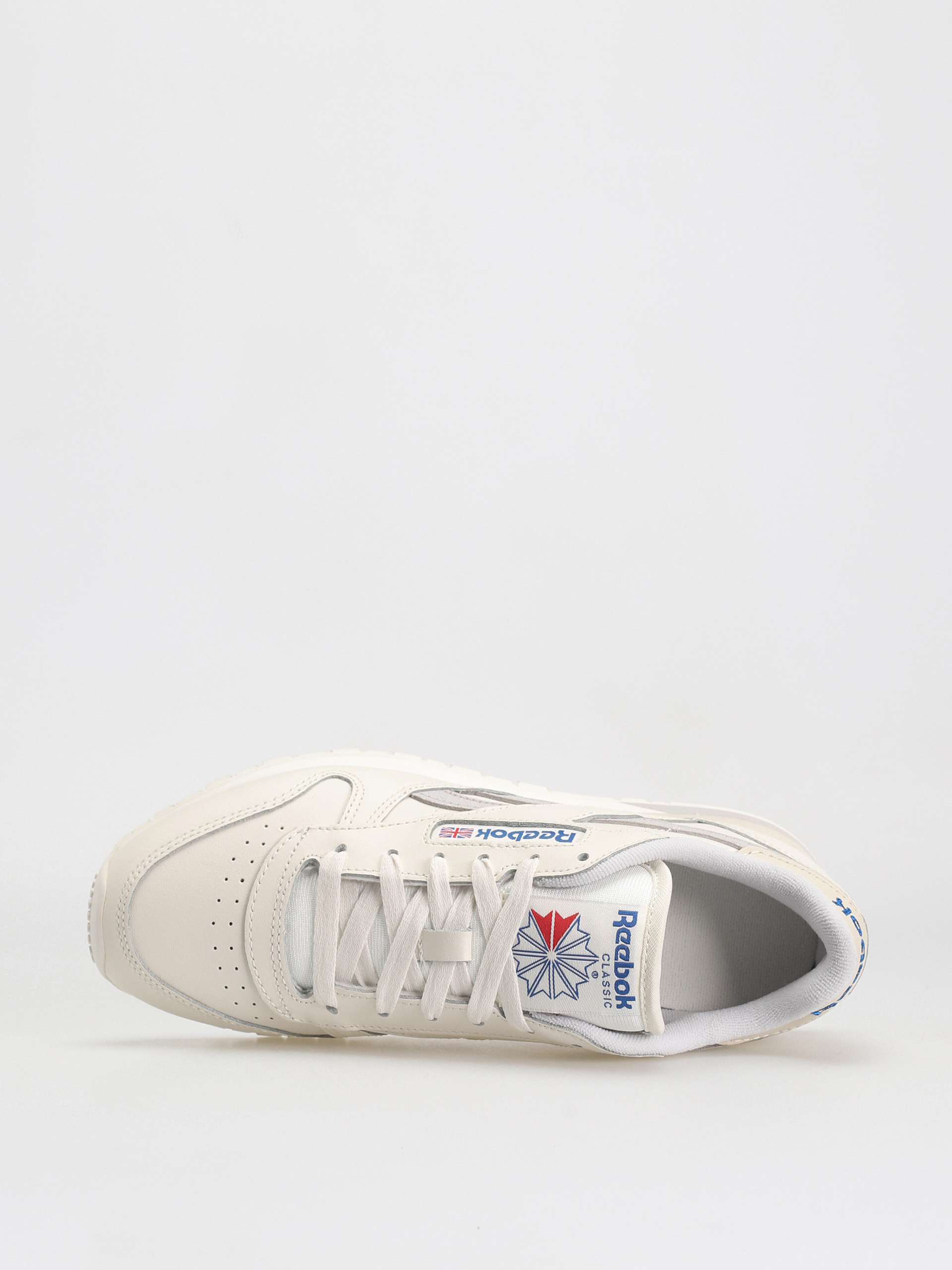 Reebok Classic Leather Cipők (chalk/lgsogr/alabas)