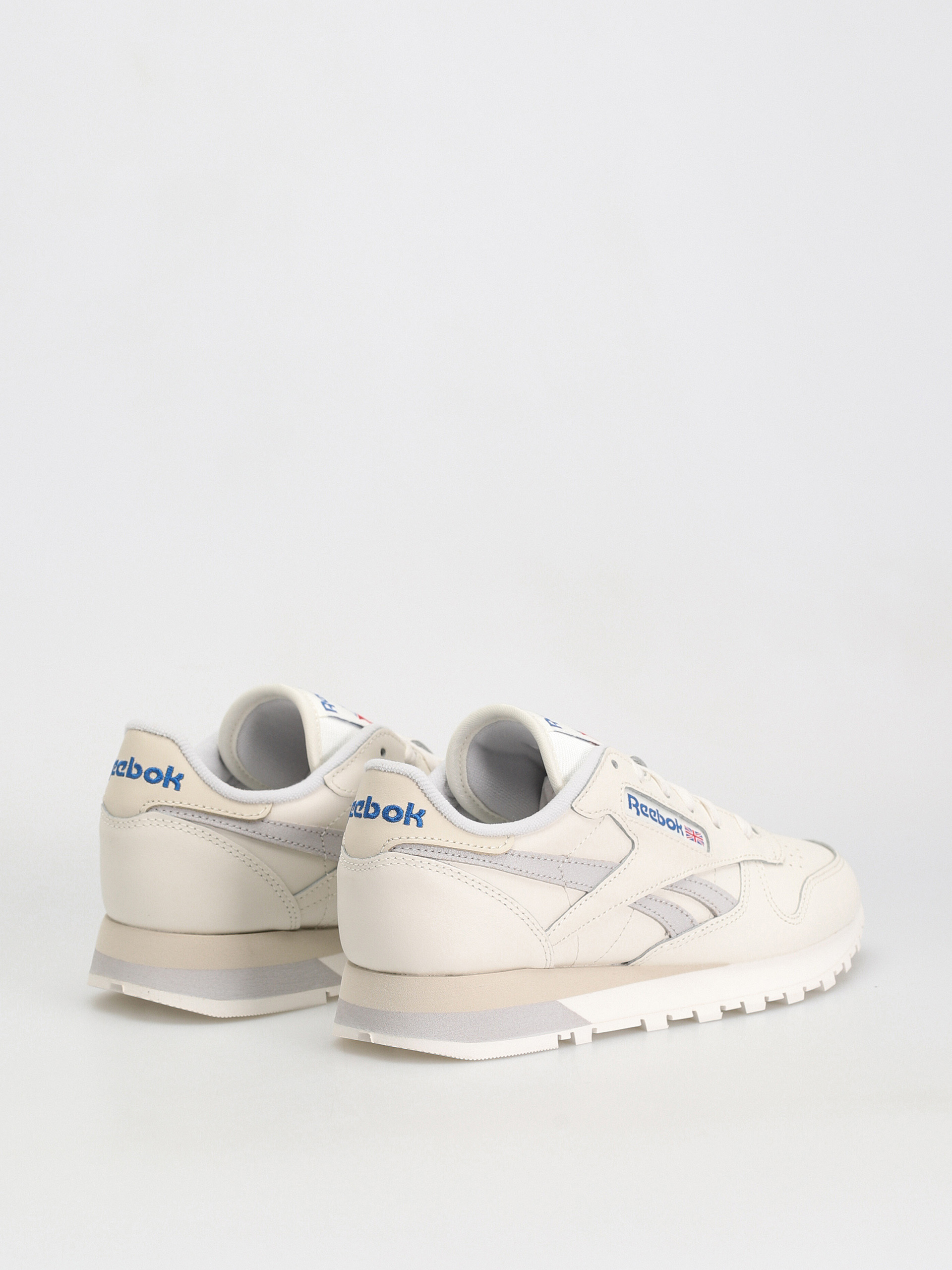 Reebok Classic Leather Cipők (chalk/lgsogr/alabas)