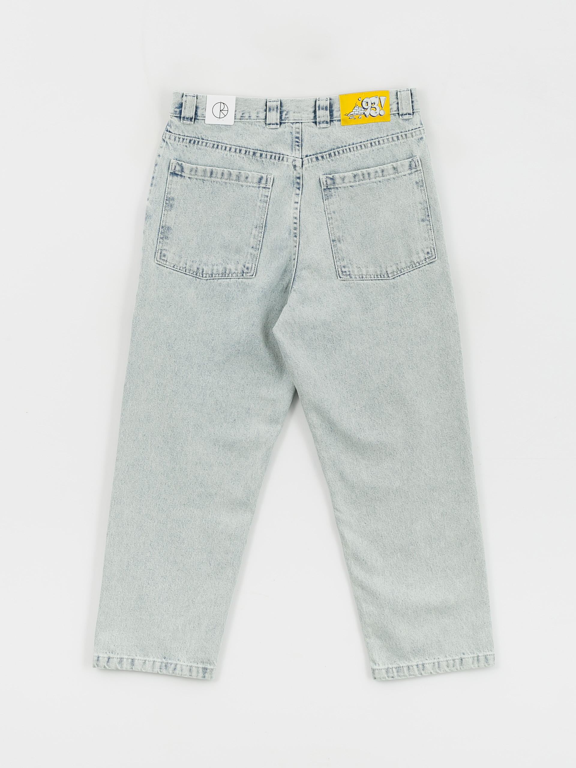 Polar Skate 93 Workpants Kisnadrág (ice blue)