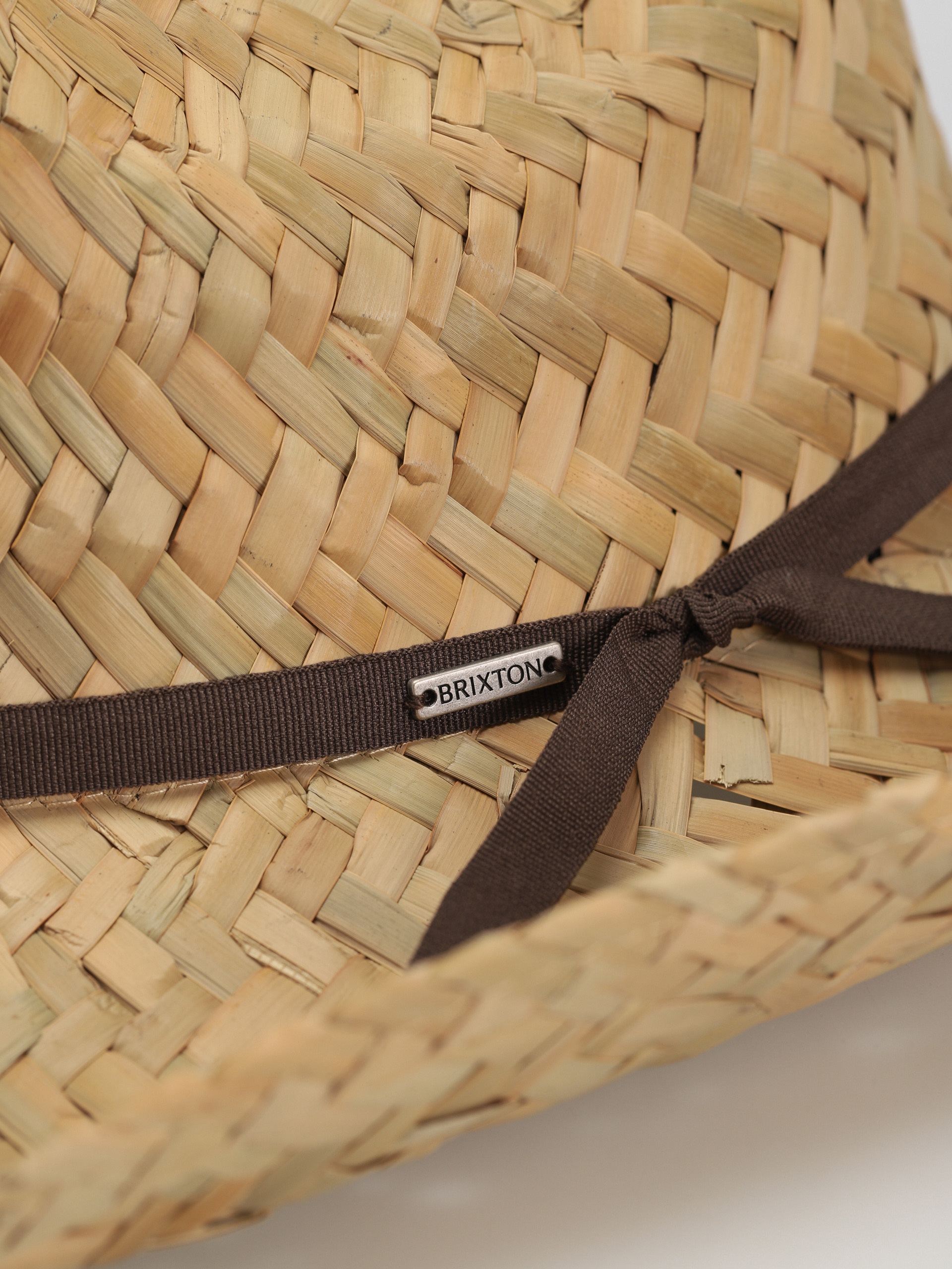 Brixton Houston Straw Cowboy Kalap (natural)