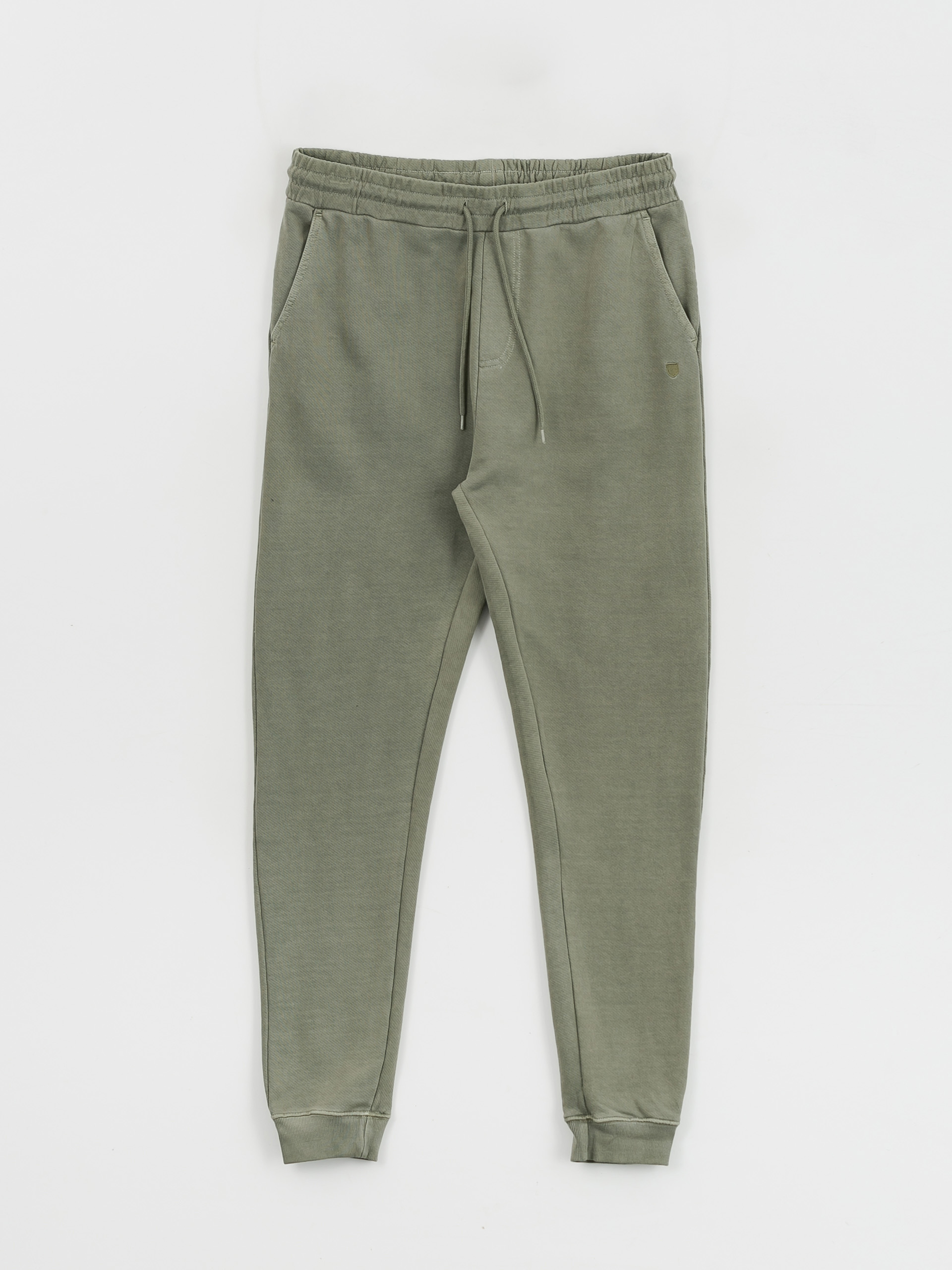 Brixton Vintage Reserve Jogger Kisnadrág (olive surplus vintage wash)