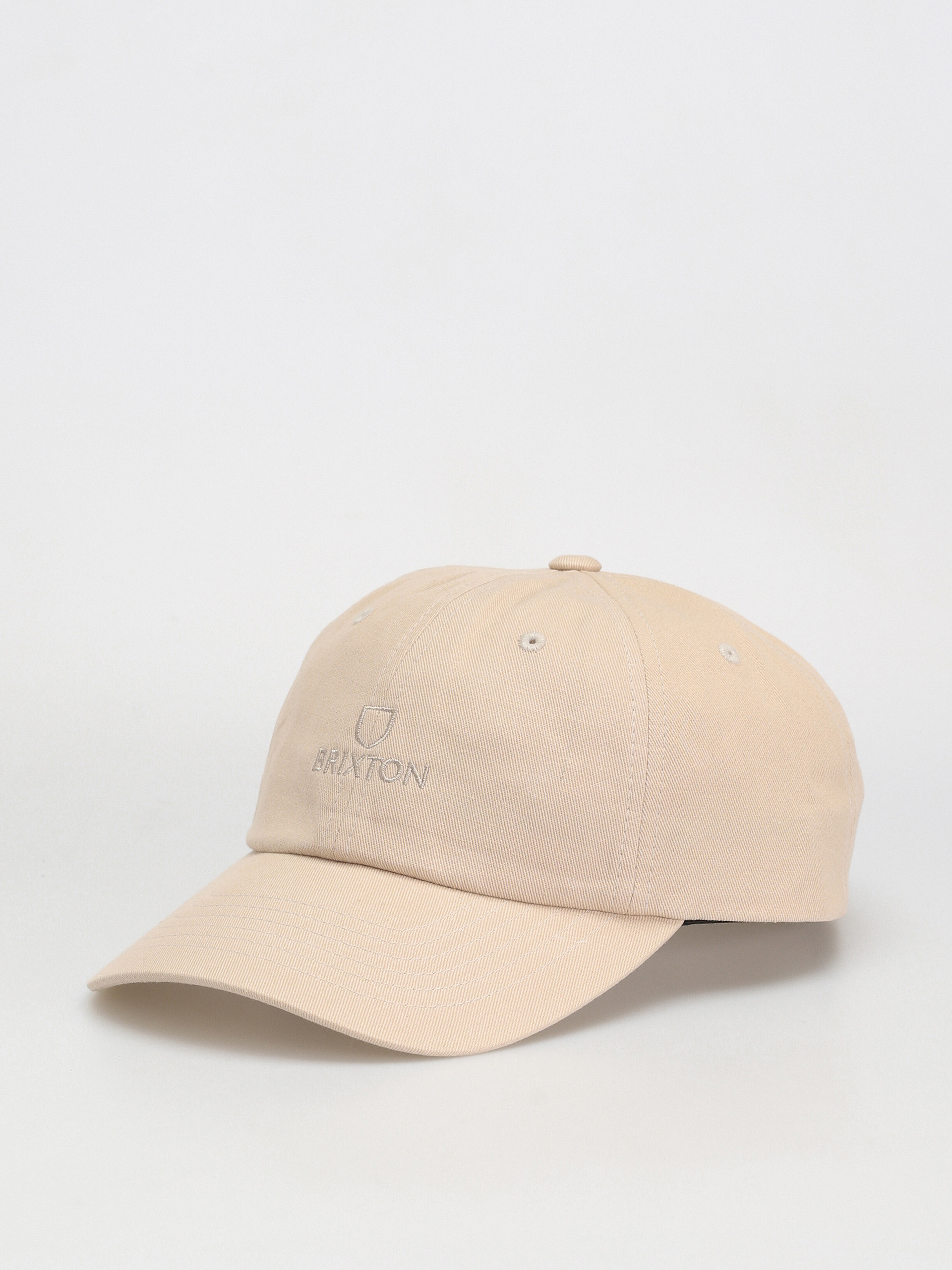 Brixton Alpha Lp Cap Baseball sapka (sand vintage wash)