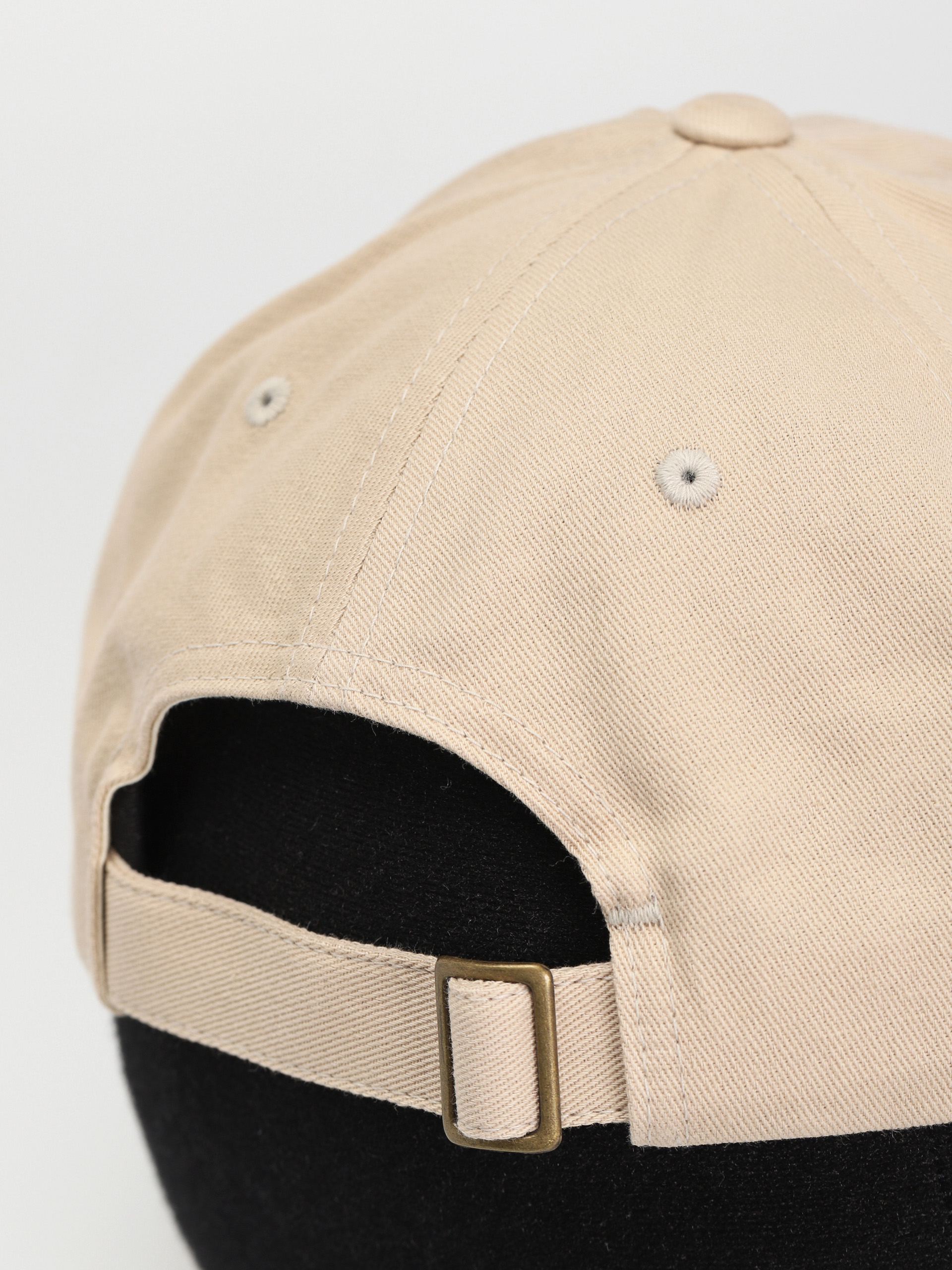 Brixton Alpha Lp Cap Baseball sapka (sand vintage wash)