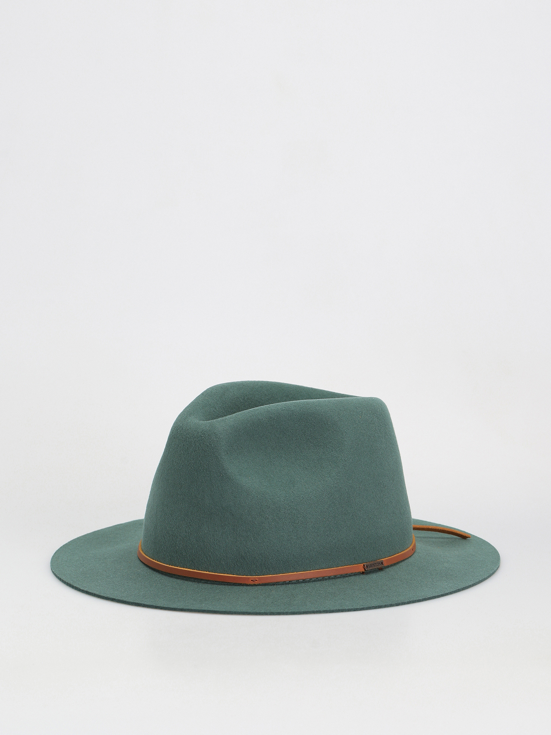 Brixton Wesley Fedora Kalap (spruce)