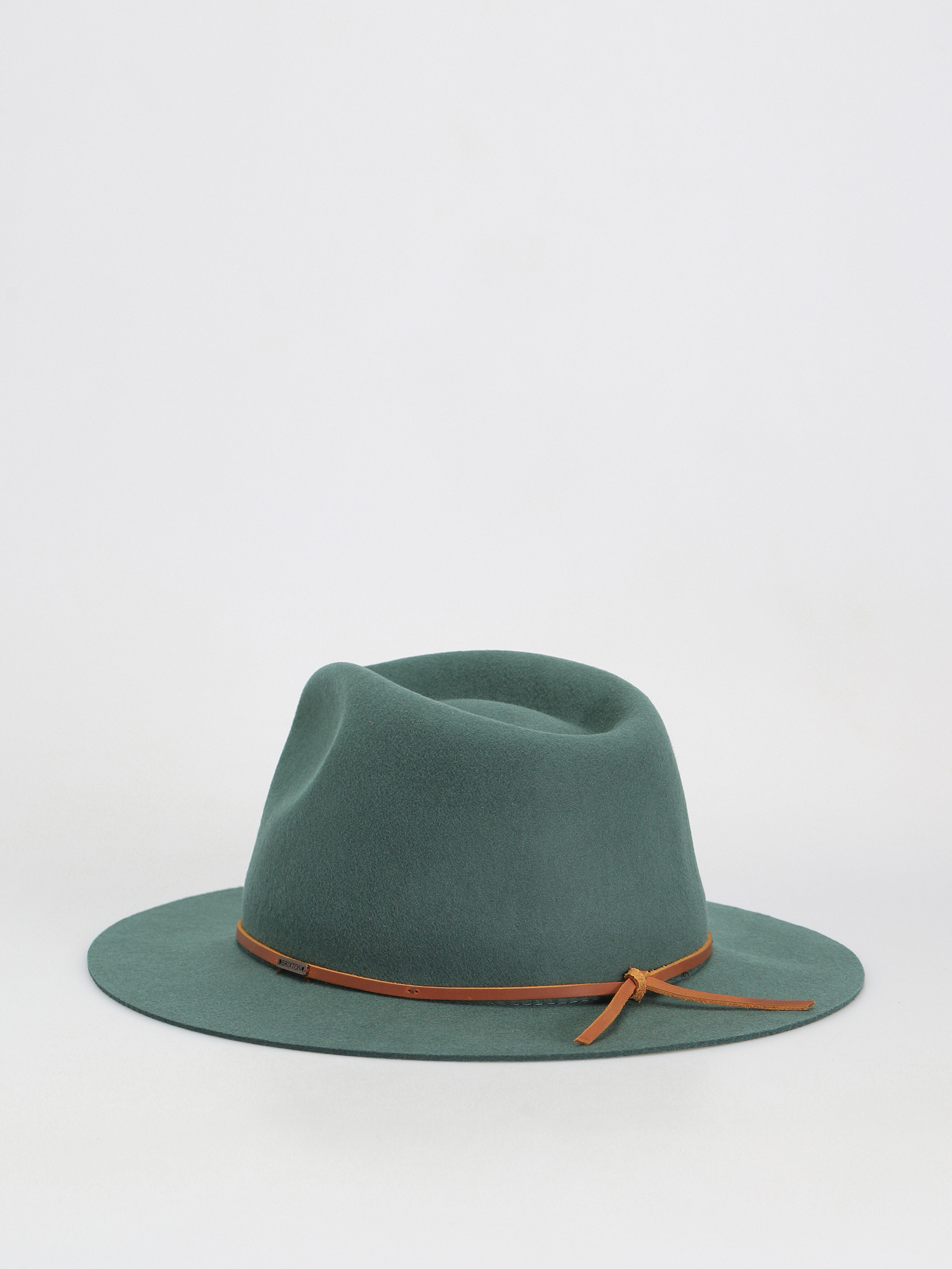 Brixton Wesley Fedora Kalap (spruce)