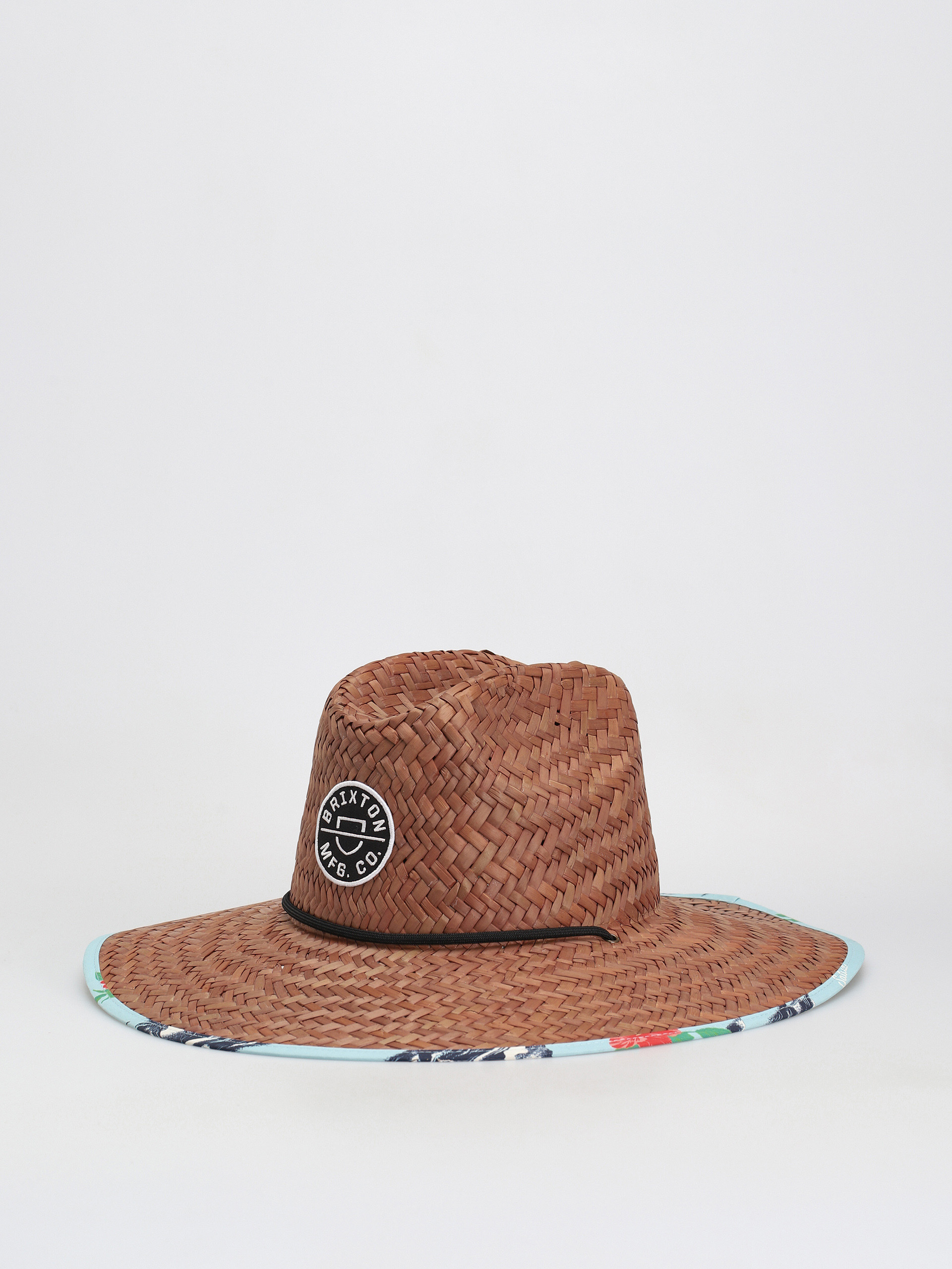 Brixton Crest Sun Kalap (copper/canal blue)