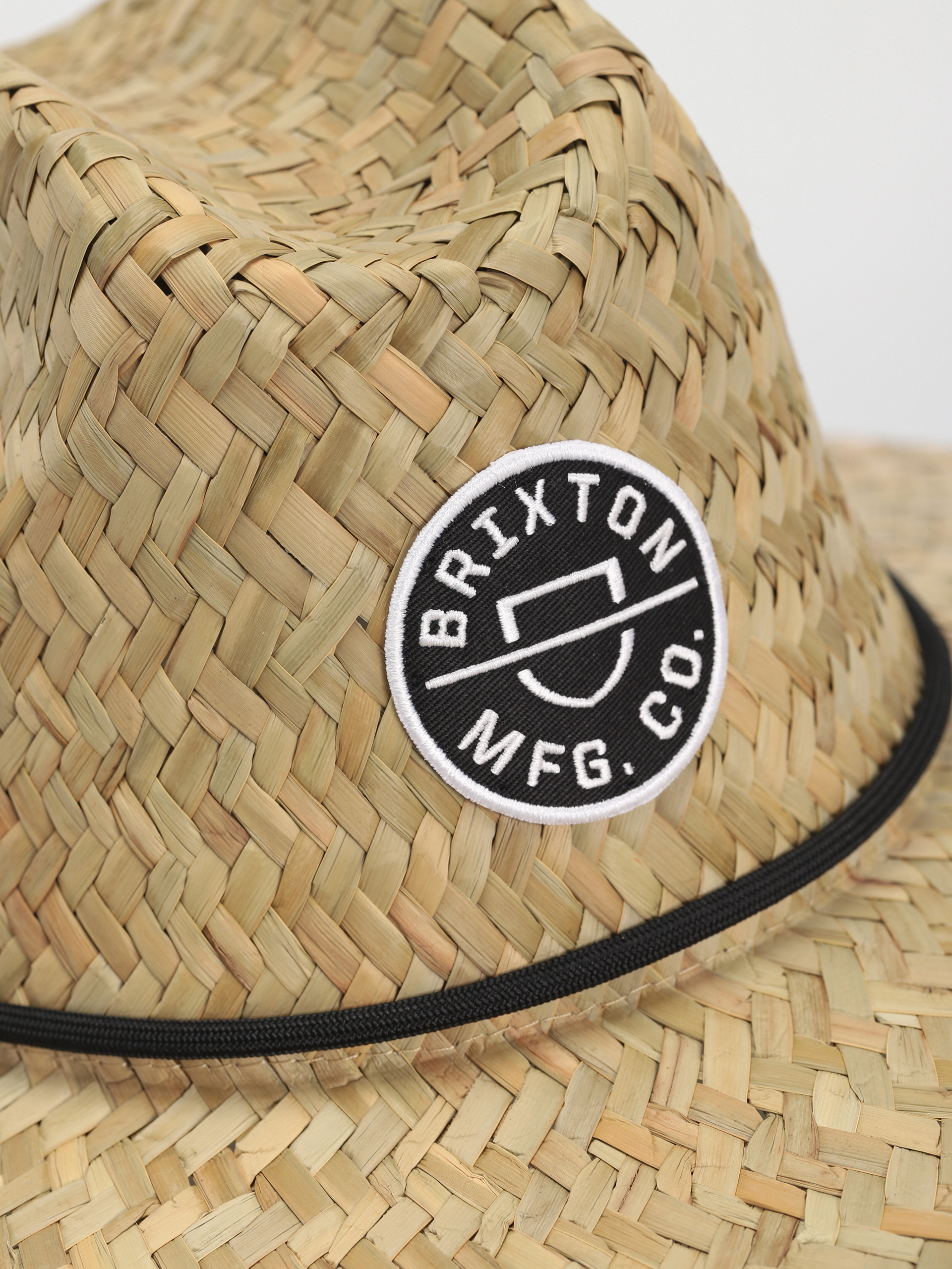 Brixton Crest Sun Kalap (tan)